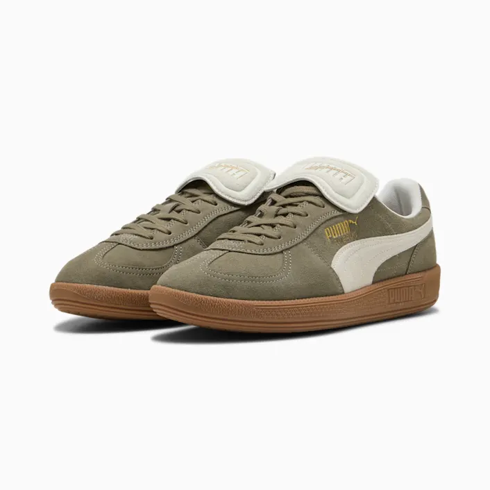 Puma Palermo PREMIUM Suede Kişi Krossovkası
