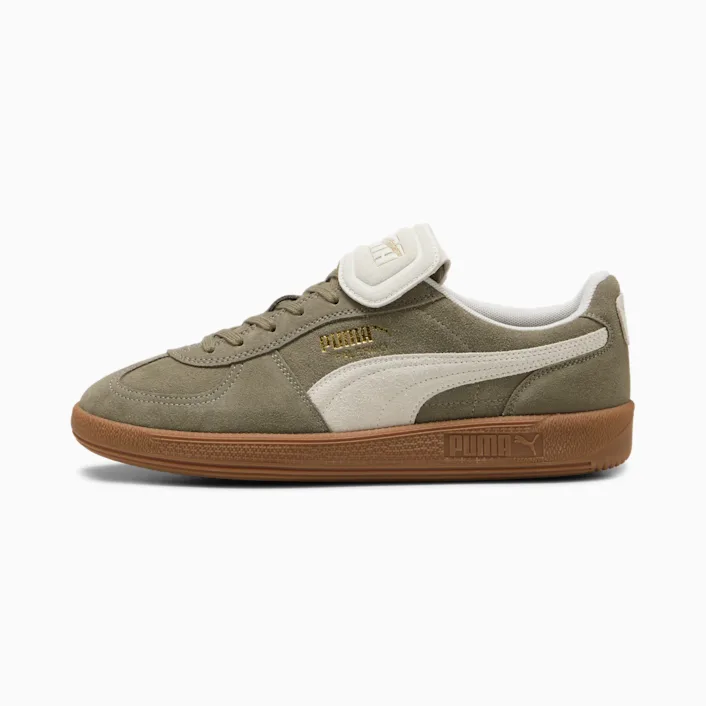 Puma Palermo PREMIUM Suede Kişi Krossovkası