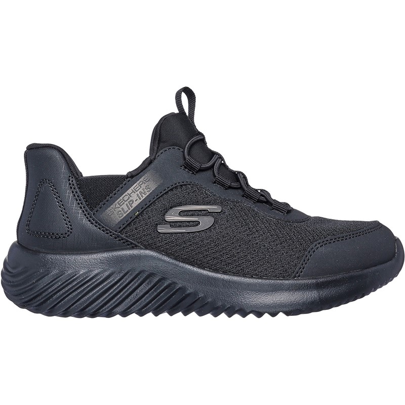SKECHERS BOUNDER - BRISK-BURST UŞAQ KROSSOVKALARI