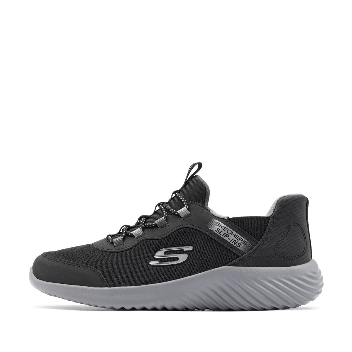 Skechers Bounder-Brisk-Burst Uşaqlar üçün krosovkalar