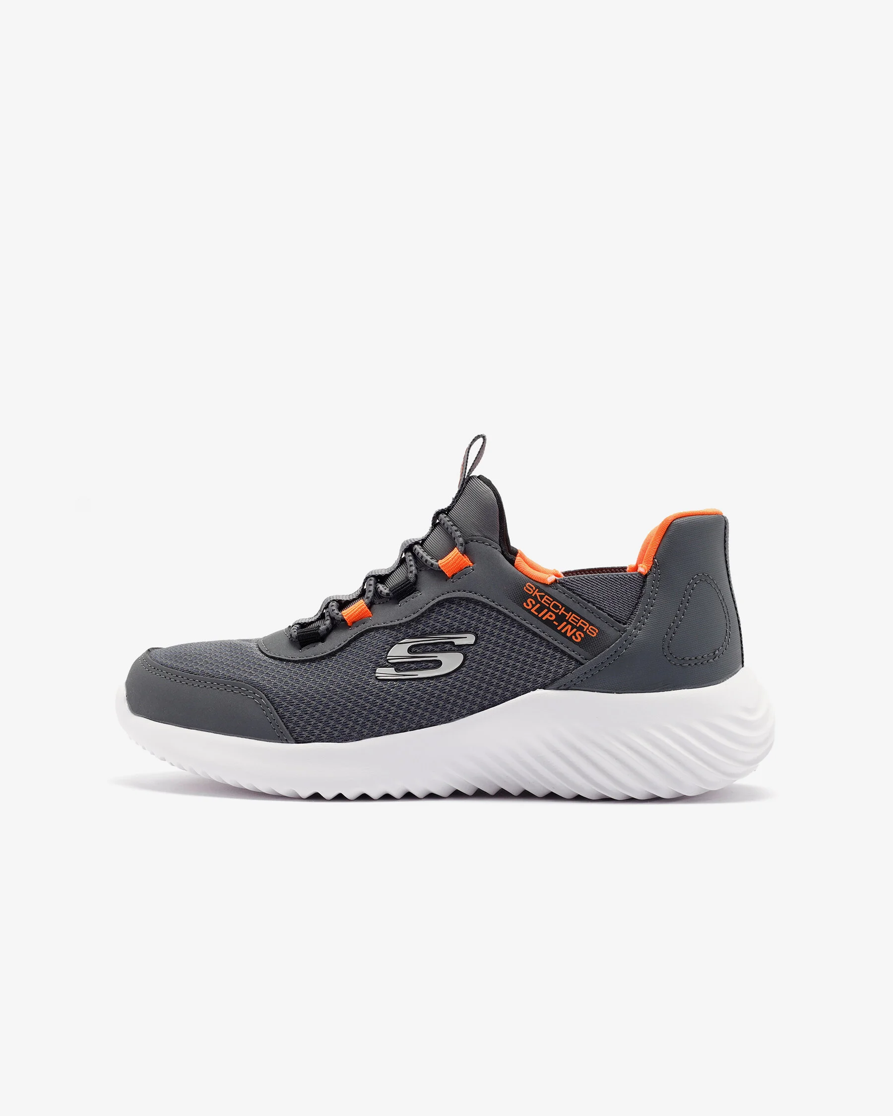 Skechers Bounder-Brisk-Burst Uşaqlar üçün krosovkalar