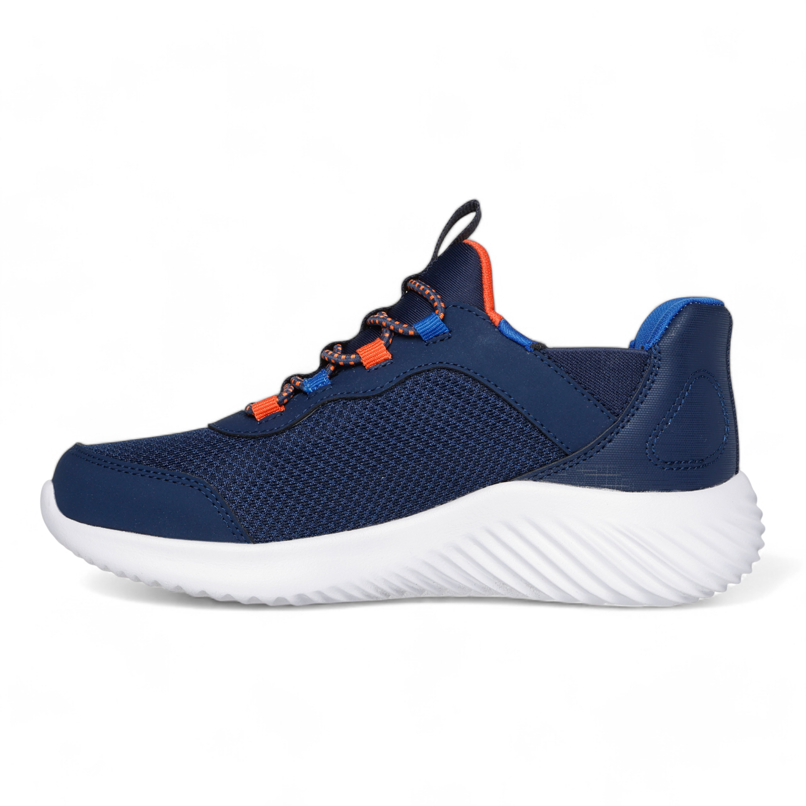 Skechers Bounder-Brisk-Burst Uşaqlar üçün krosovkalar