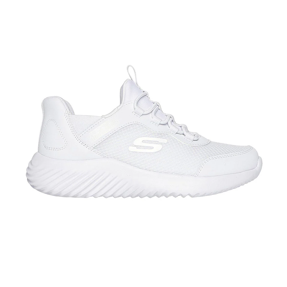 Skechers Slip-ins: Bounder - Brisk-Burst Uşaqlar üçün krosovkalar