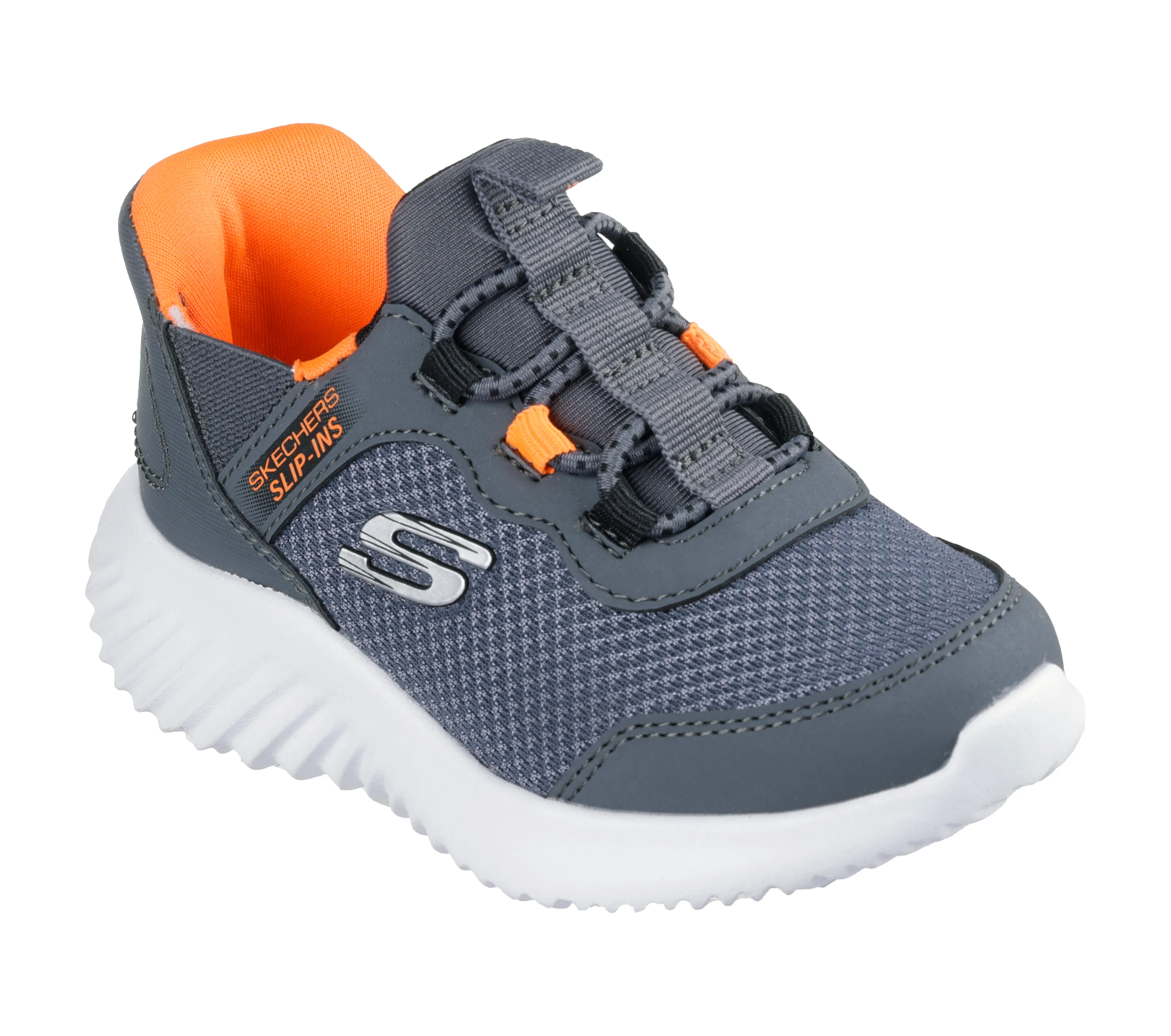 Skechers Bounder-Brisk-Burst Uşaqlar üçün krosovkalar