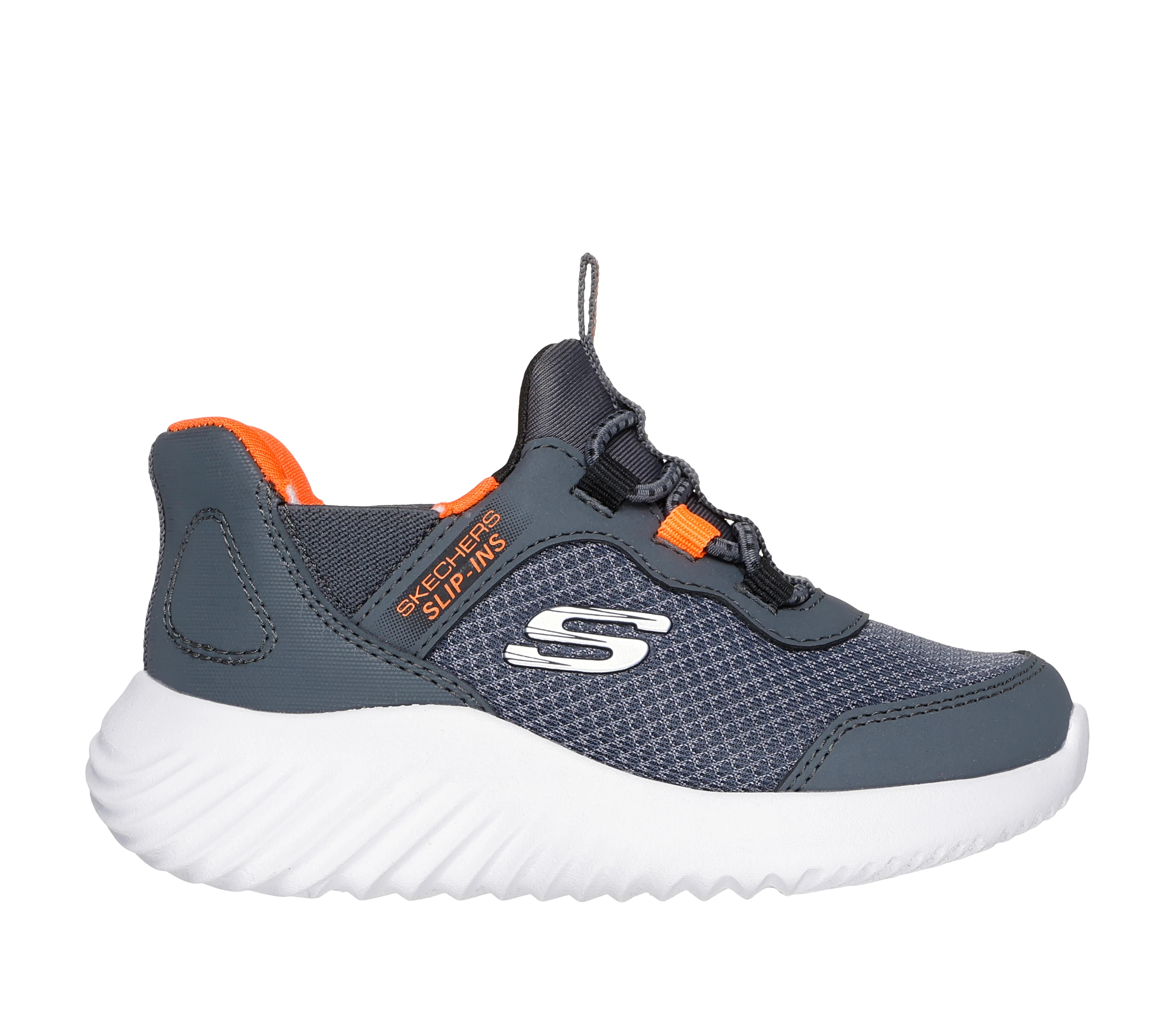 Skechers Bounder-Brisk-Burst Uşaqlar üçün krosovkalar