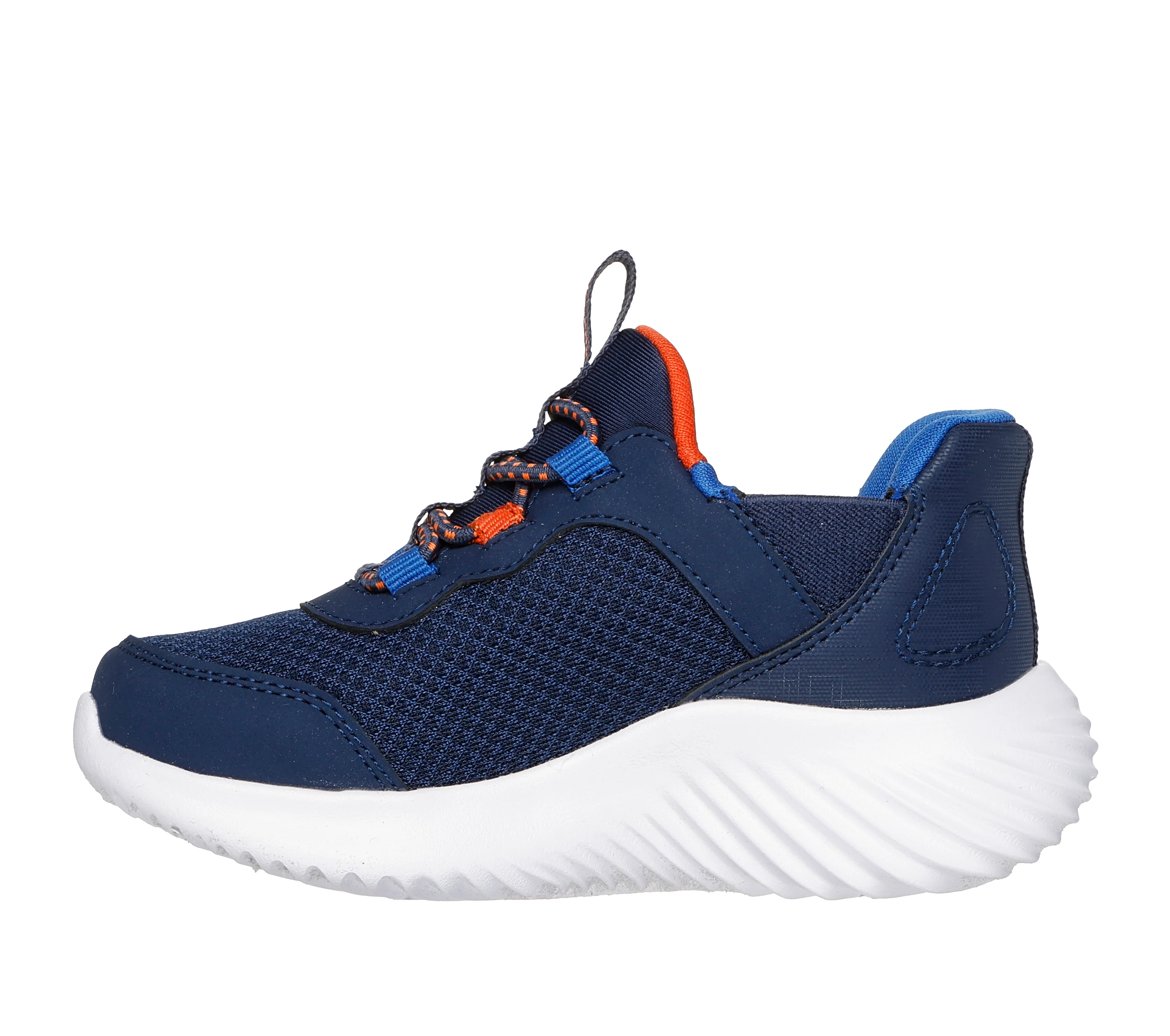 Skechers Bounder-Brisk-Burst Uşaqlar üçün krosovkalar