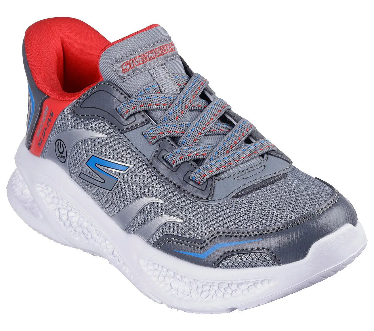 Skechers Meteor-Lights - Brisk-Beams Uşaqlar üçün ayaqqabı