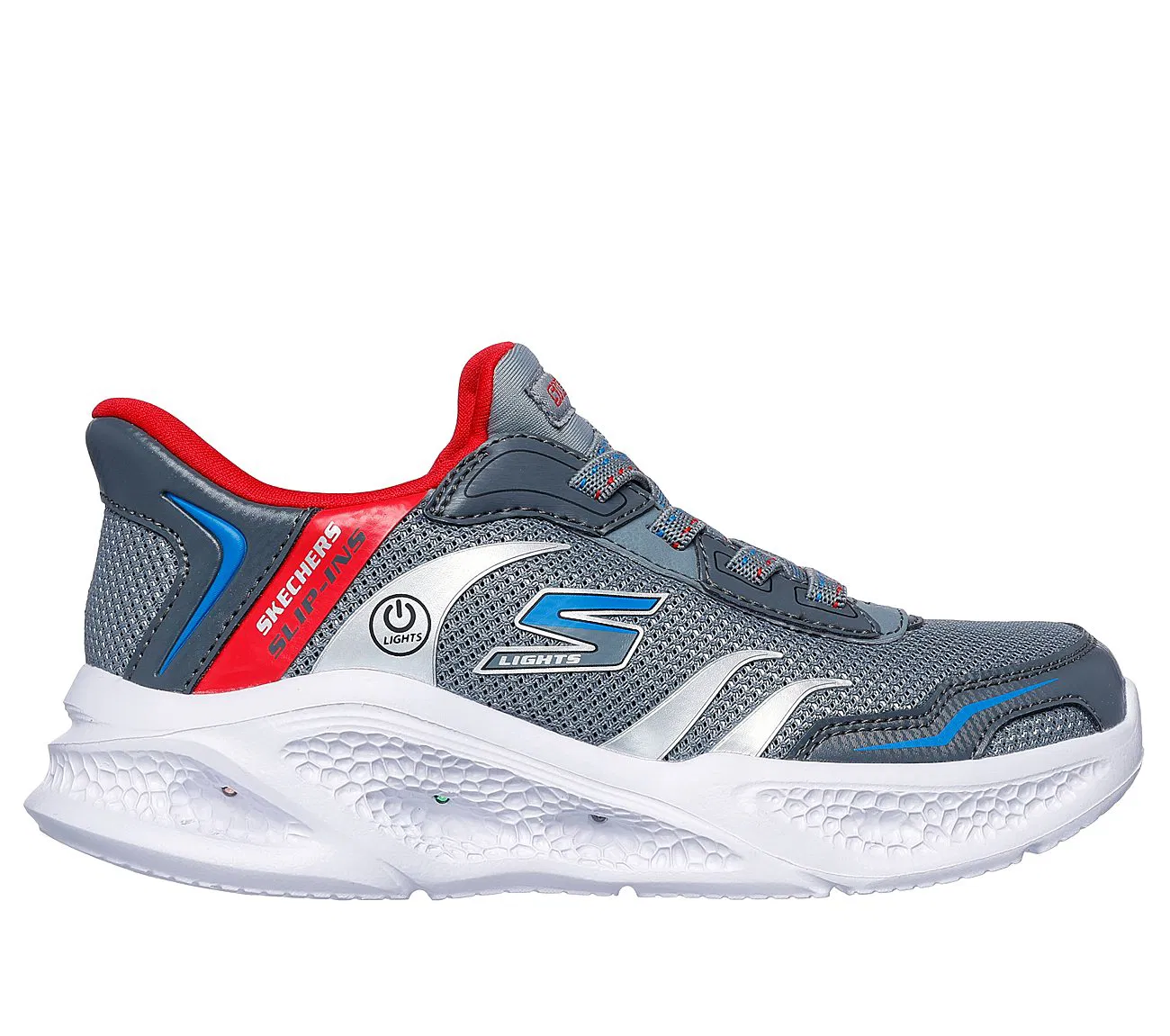 Skechers Meteor-Lights - Brisk-Beams Uşaqlar üçün ayaqqabı