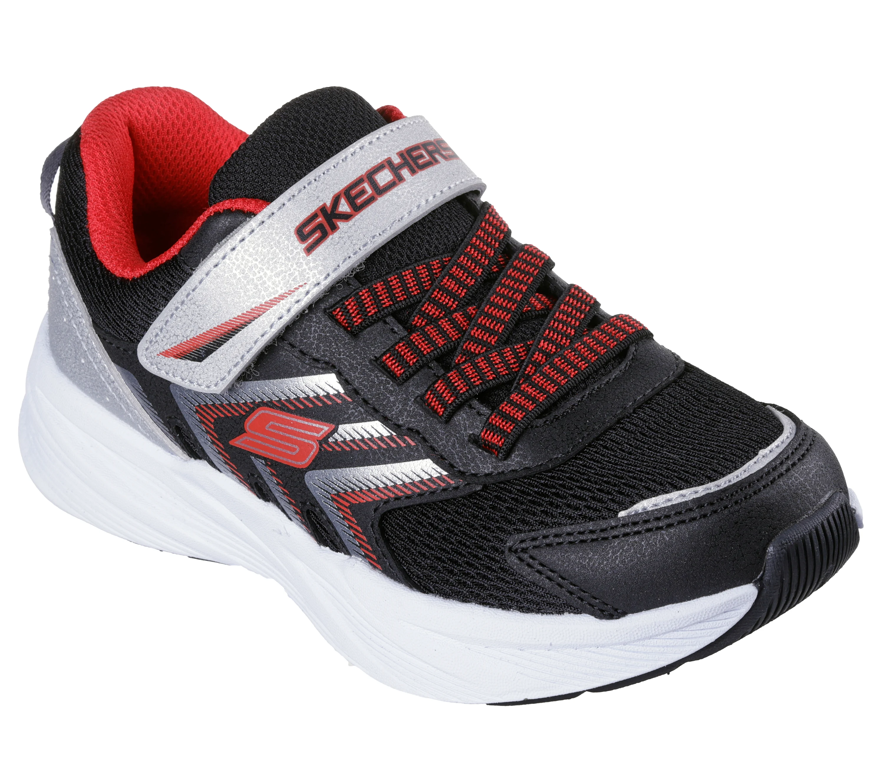 Skechers Microspec Tread Uşaqlar üçün krosovkalar