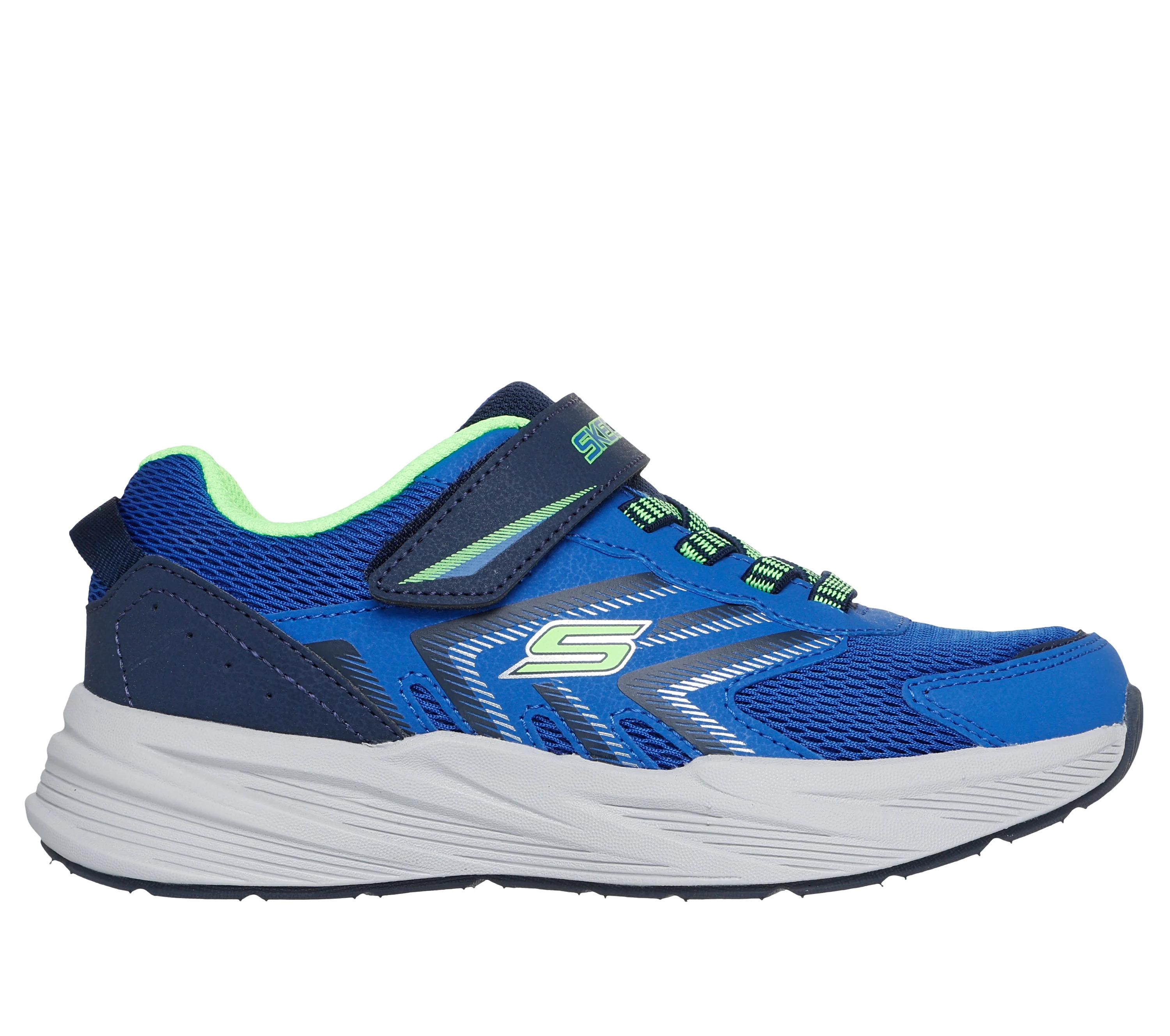 Skechers Microspec Tread Uşaqlar üçün krosovkalar