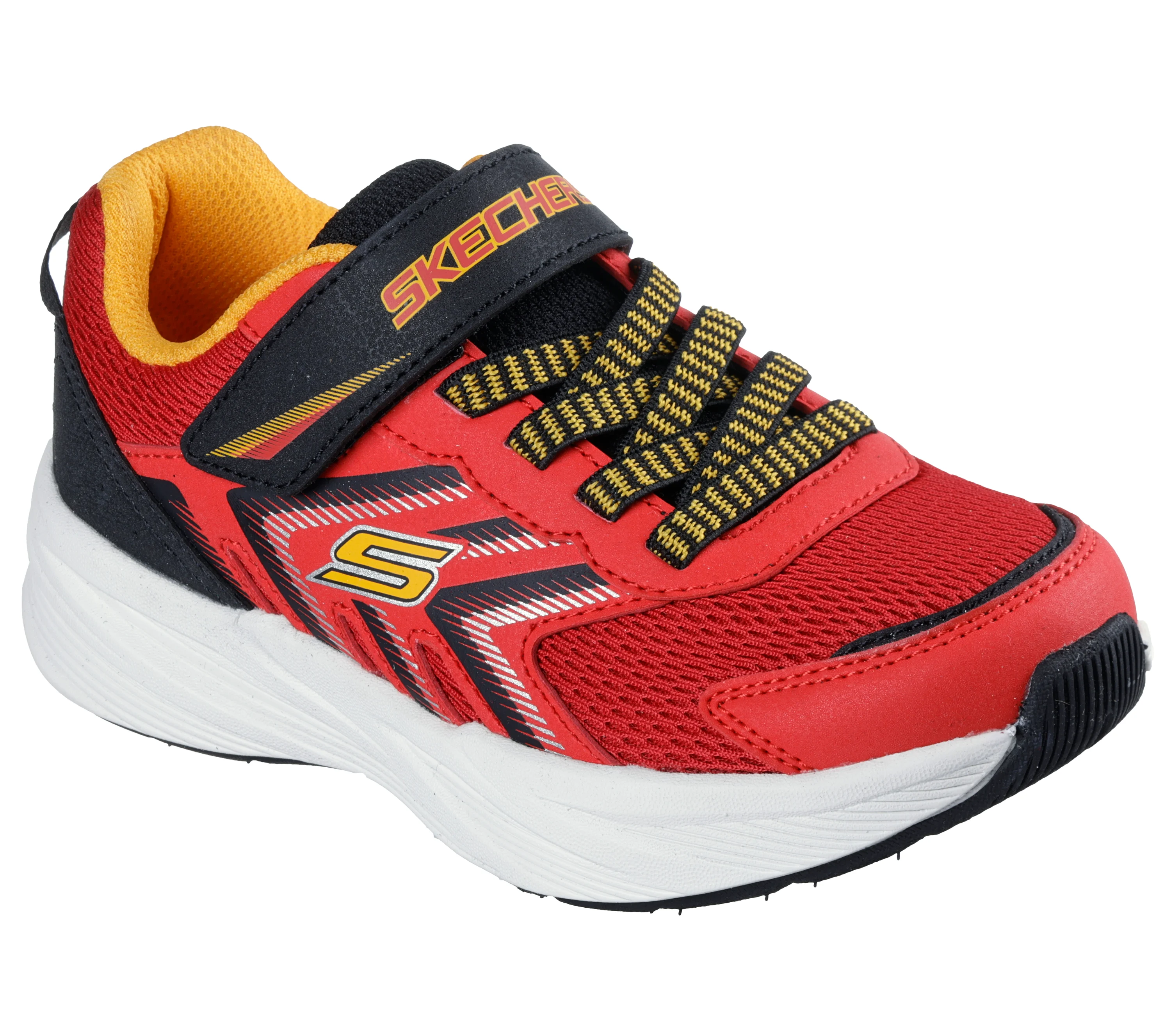 Skechers Microspec Tread Uşaqlar üçün krosovkalar