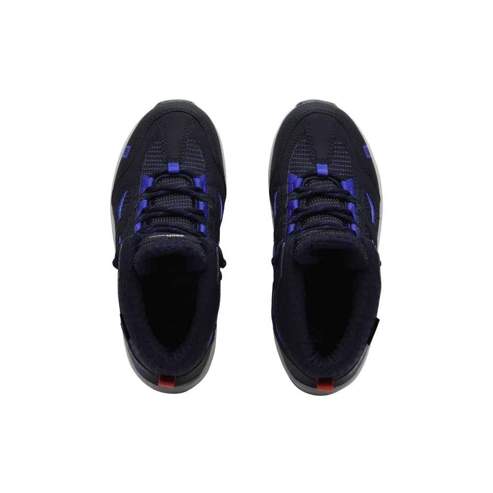 JACK WOLFSKIN VOJO TEXAPORE MID UŞAQ BOTLARI