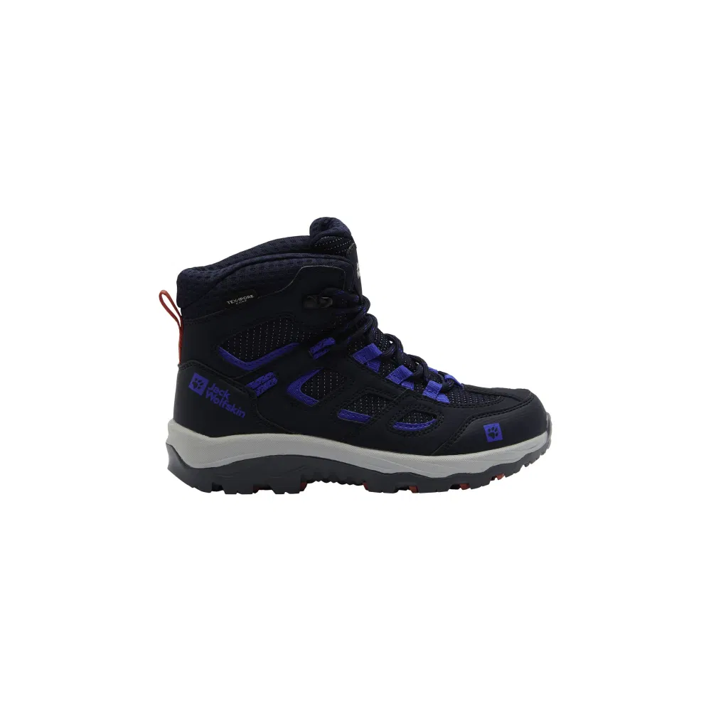 JACK WOLFSKIN VOJO TEXAPORE MID UŞAQ BOTLARI
