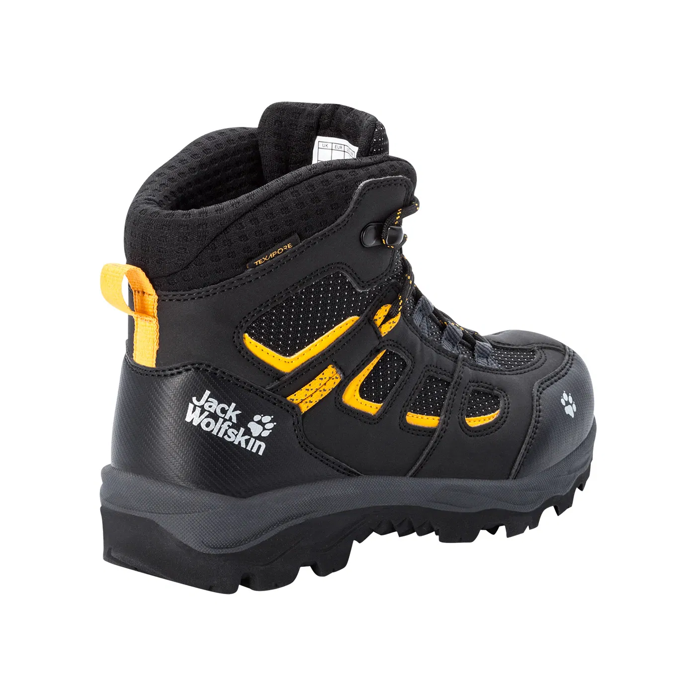 JACK WOLFSKIN VOJO TEXAPORE MID UŞAQ BOTLARI