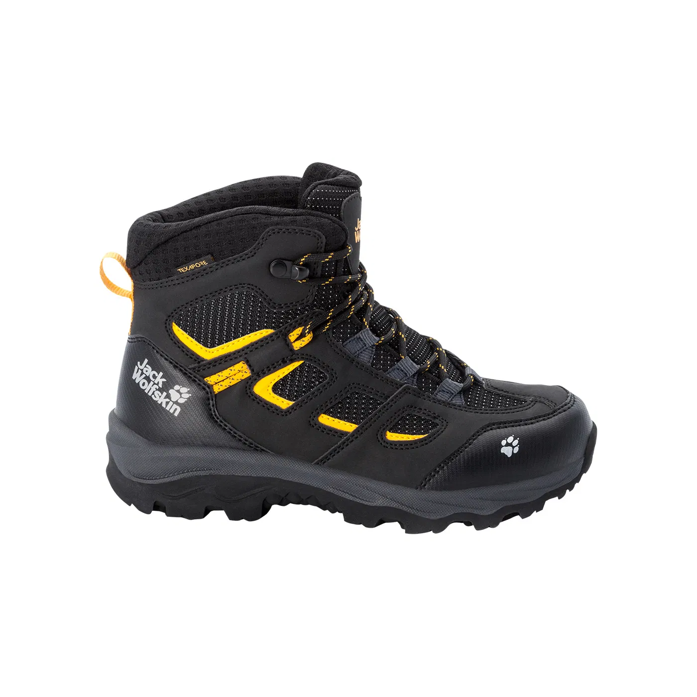 JACK WOLFSKIN VOJO TEXAPORE MID UŞAQ BOTLARI