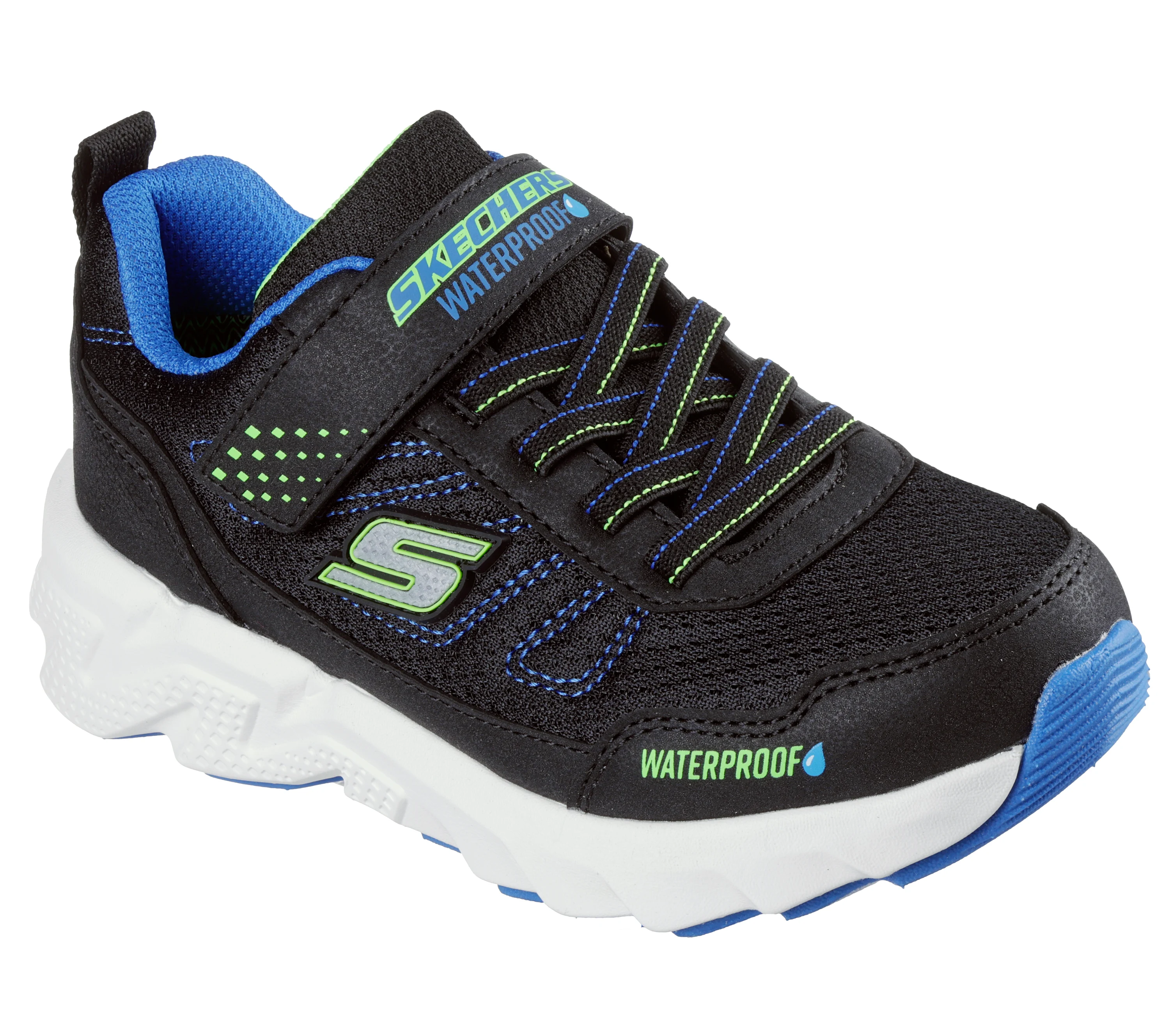 Skechers Elite Sport Tread - Aquavek Uşaqlar üçün krosovkalar