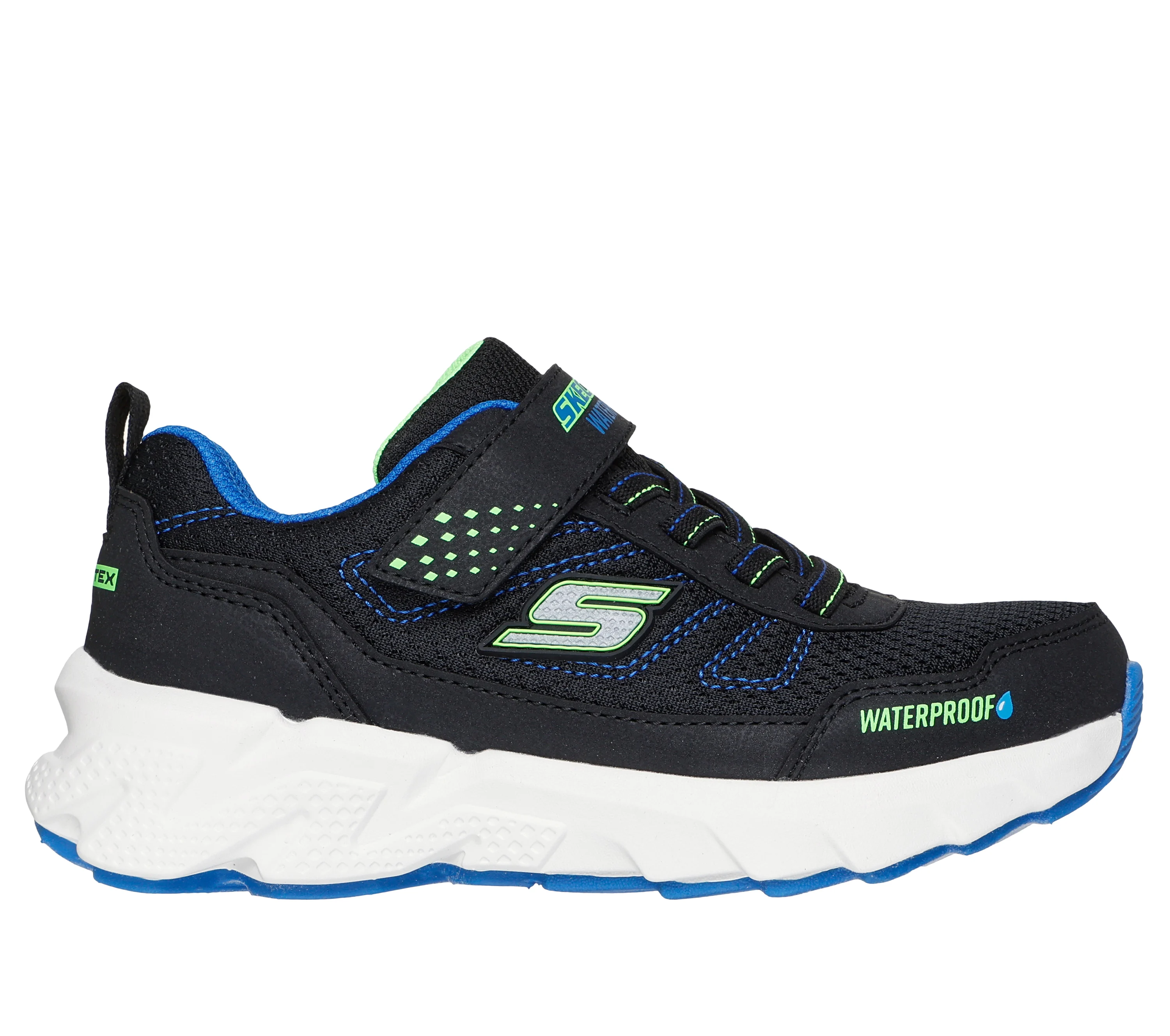 Skechers Elite Sport Tread - Aquavek Uşaqlar üçün krosovkalar