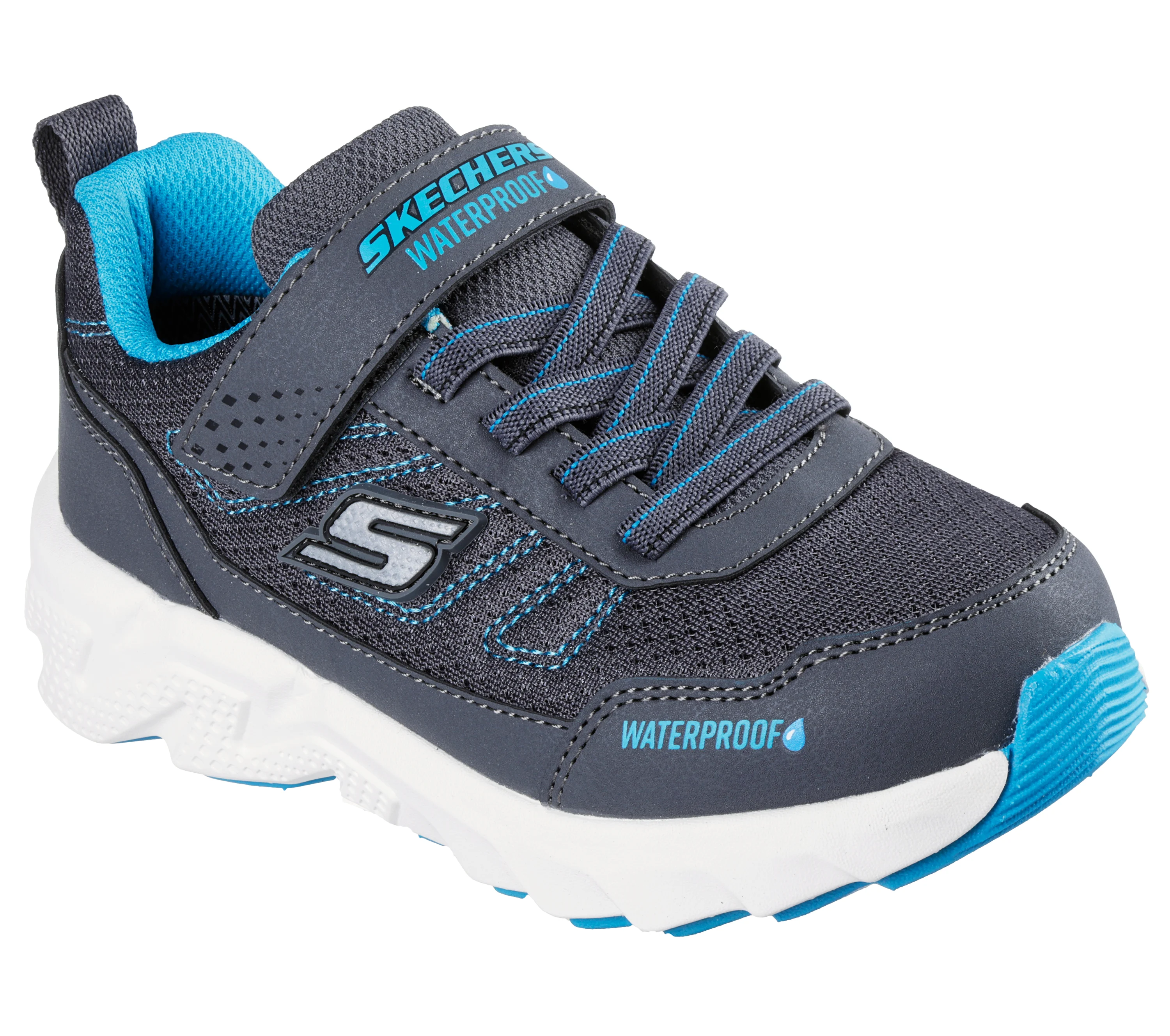Skechers Elite Sport Tread - Aquavek Uşaqlar üçün krosovkalar