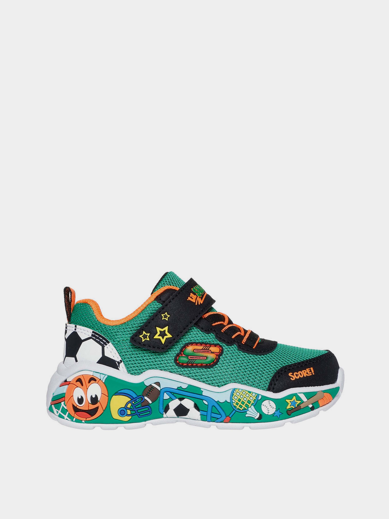 Skechers PLAY SCENE oğlan uşağı üçün ayaqqabı