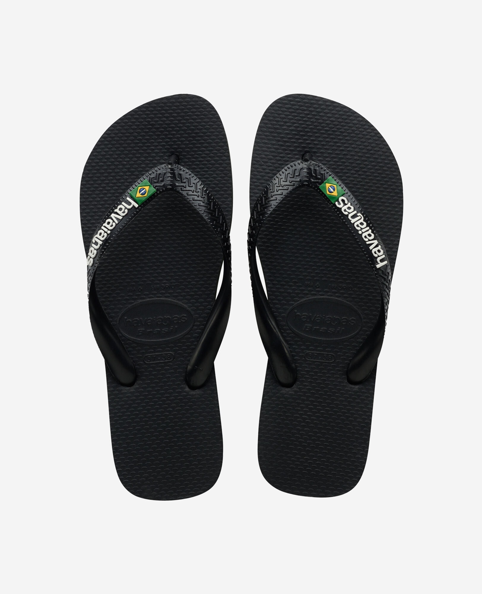HAVAIANAS BRASIL LOGO KİŞİLƏR ÜÇÜN TƏRLİKLƏR