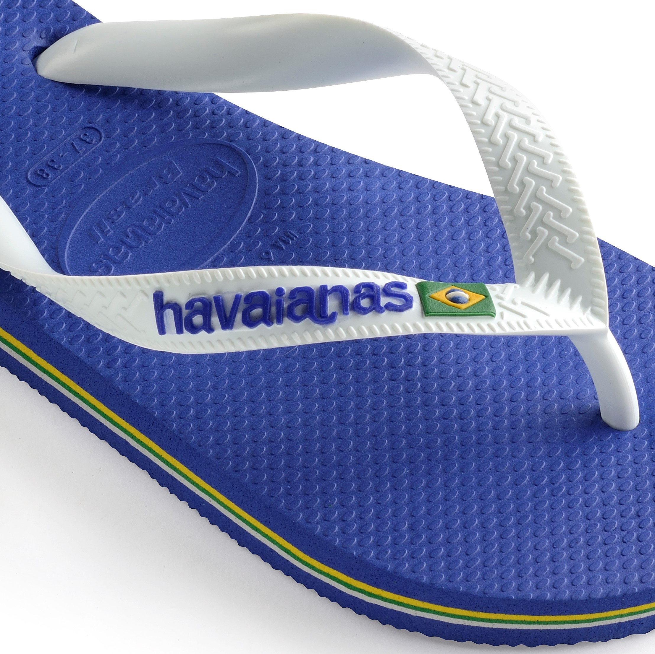 HAVAIANAS BRASIL LOGO KİŞİLƏR ÜÇÜN TƏRLİKLƏR