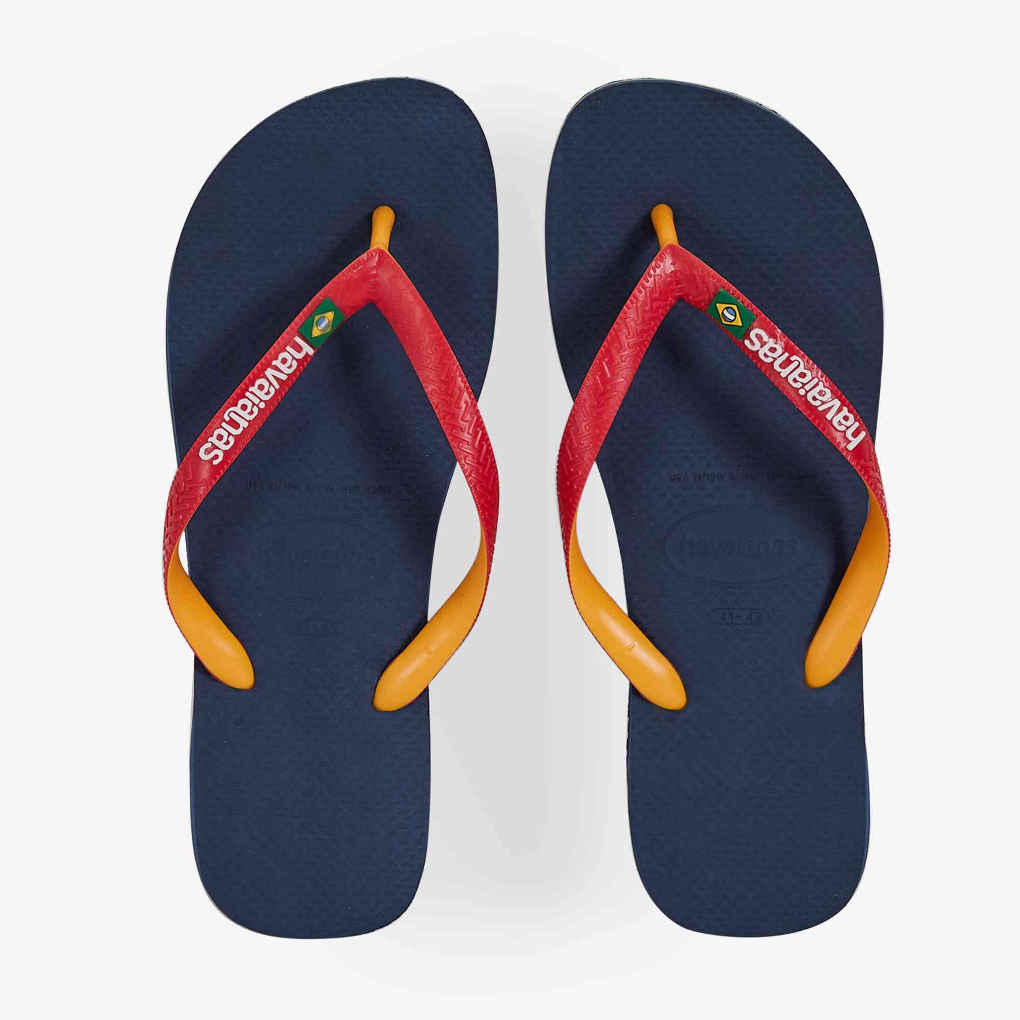 HAVAIANAS BRASIL MIX  KİŞİLƏR ÜÇÜN TƏRLİKLƏR