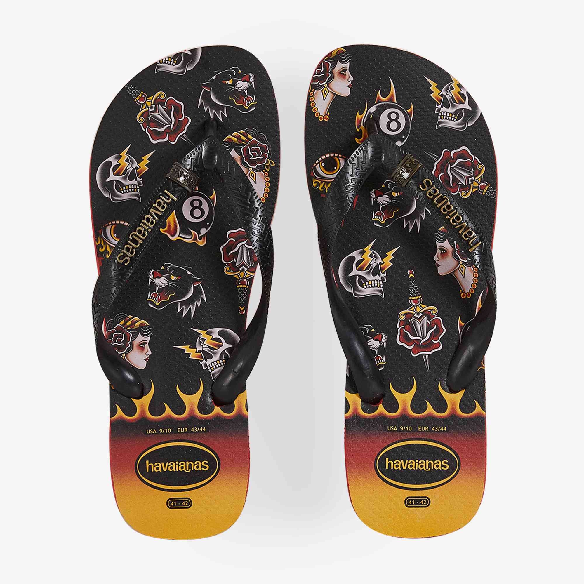 HAVAIANAS TOP TRIBO KİŞİLƏR ÜÇÜN TƏRLİKLƏR