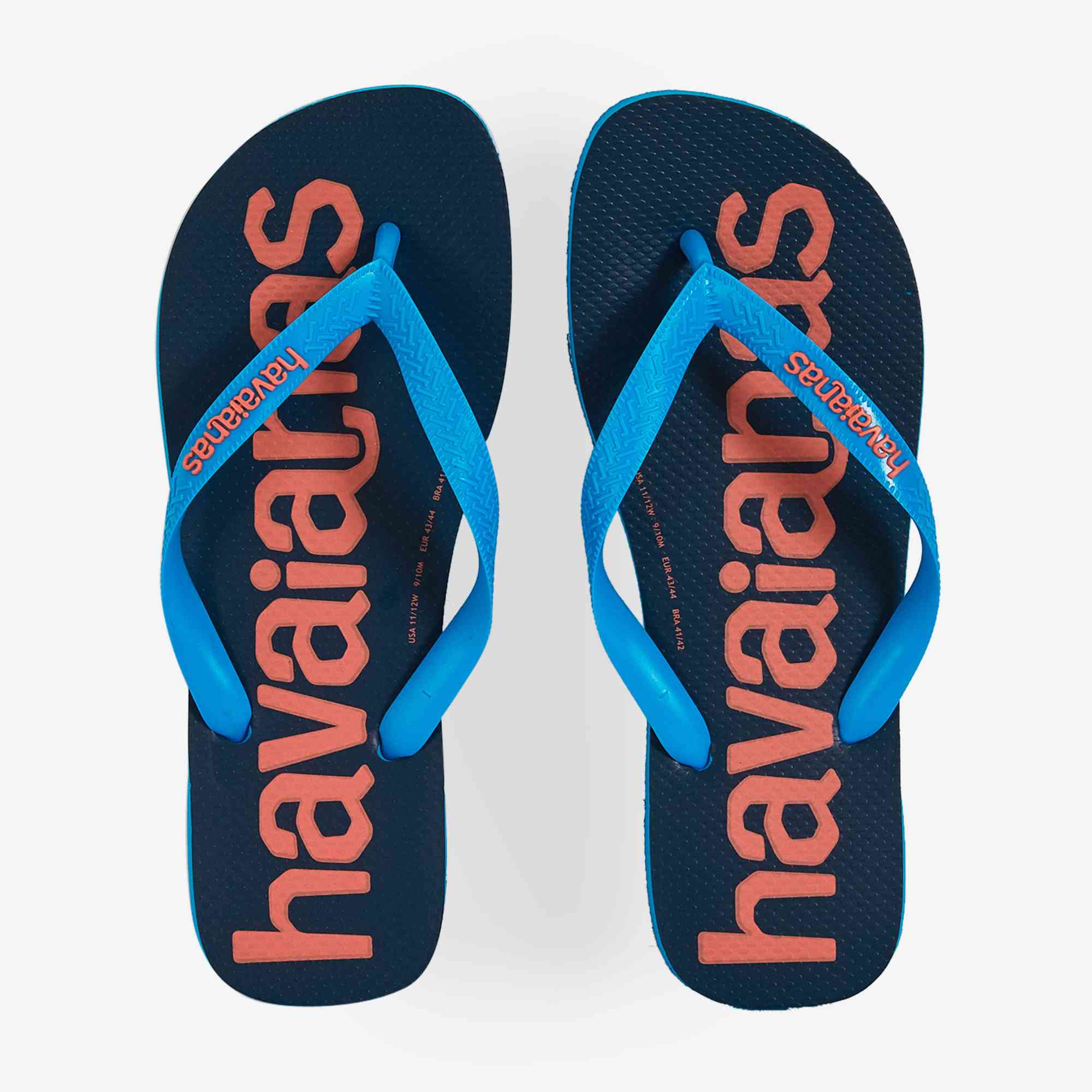 HAVAIANAS TOP LOGOMANIA 2 KİŞİLƏR ÜÇÜN TƏRLİKLƏR