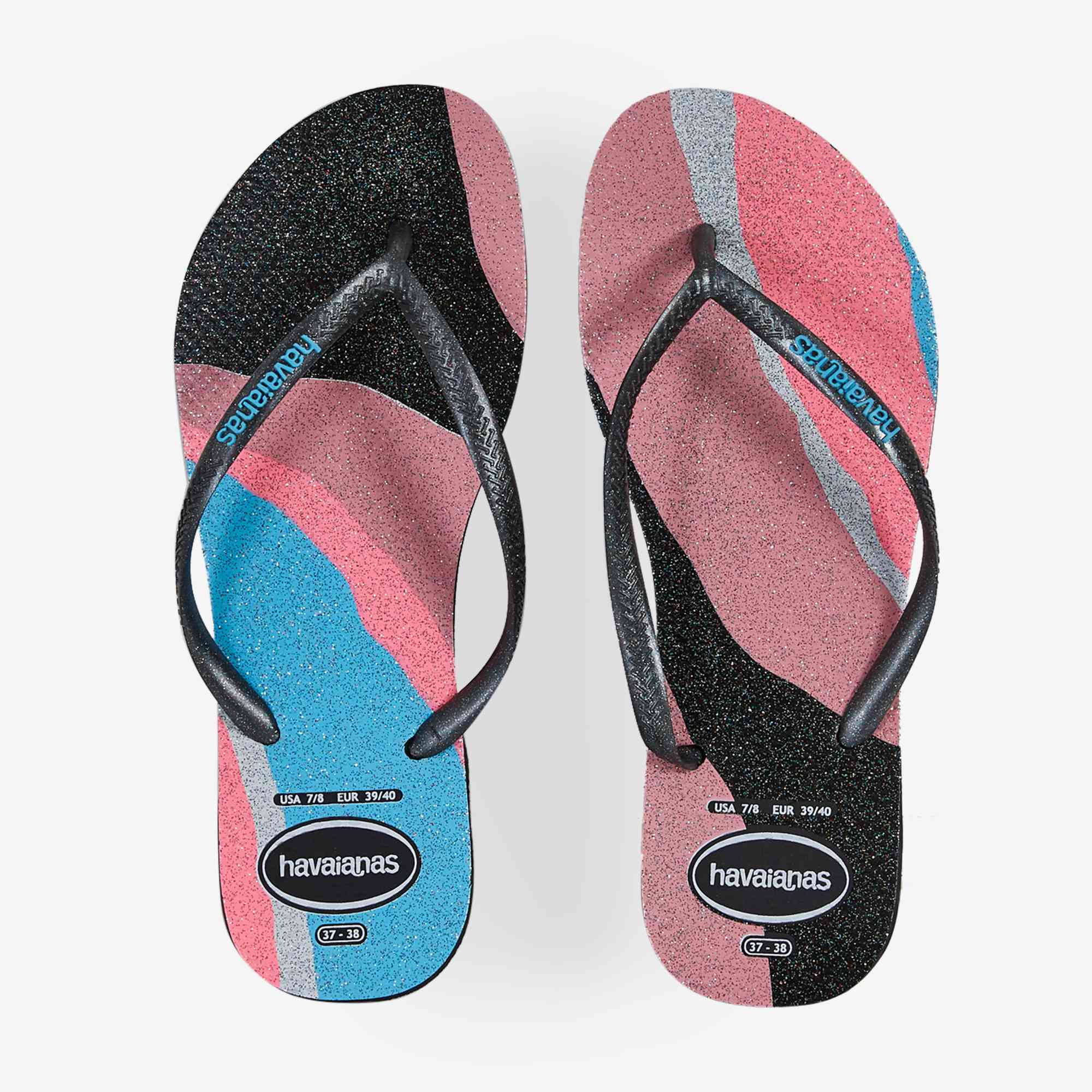 HAVAIANAS SLIM PALETTE GLOW  QADIN TƏRLİKLƏRİ