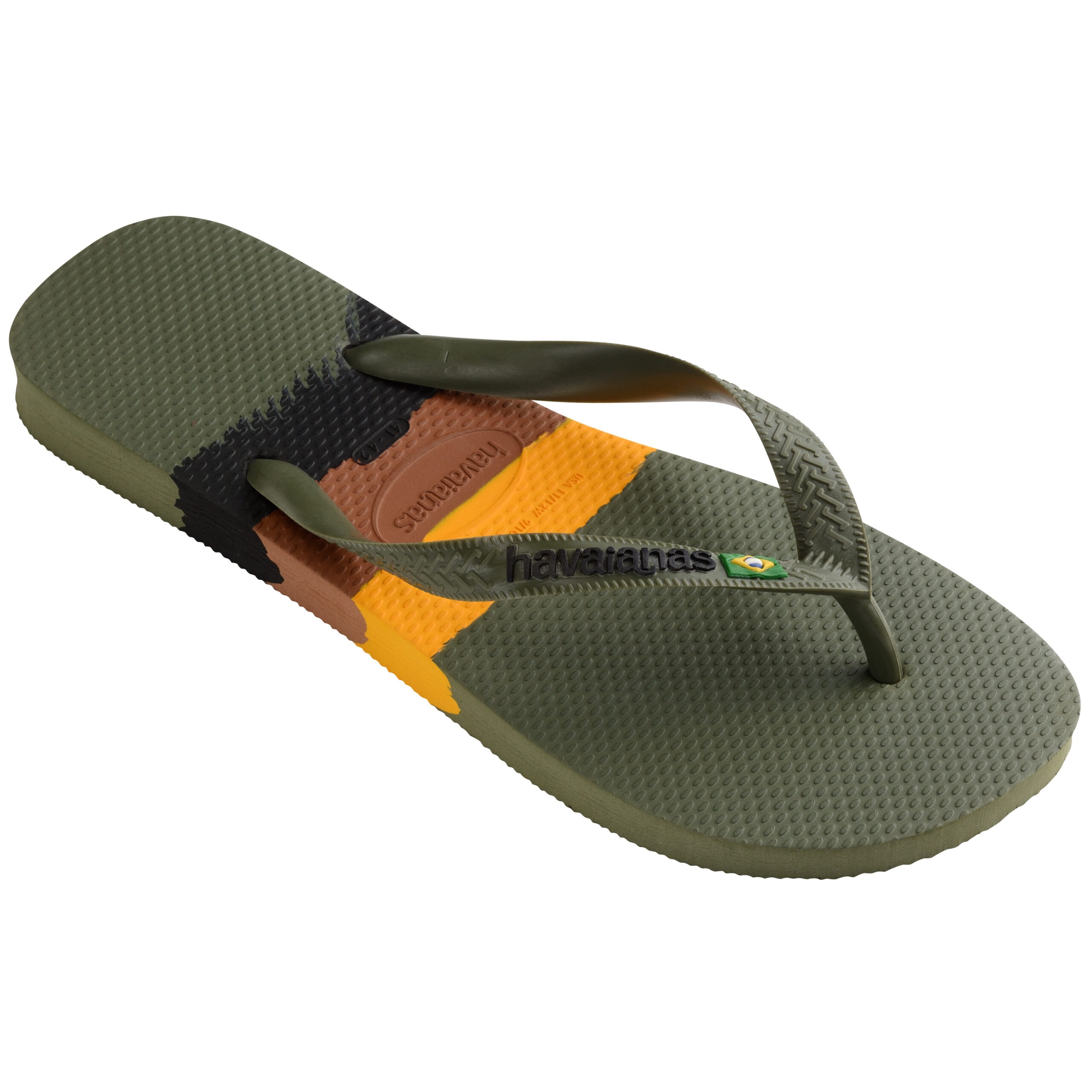 HAVAIANAS BRASIL TECH KİŞİLƏR ÜÇÜN TƏRLİKLƏR