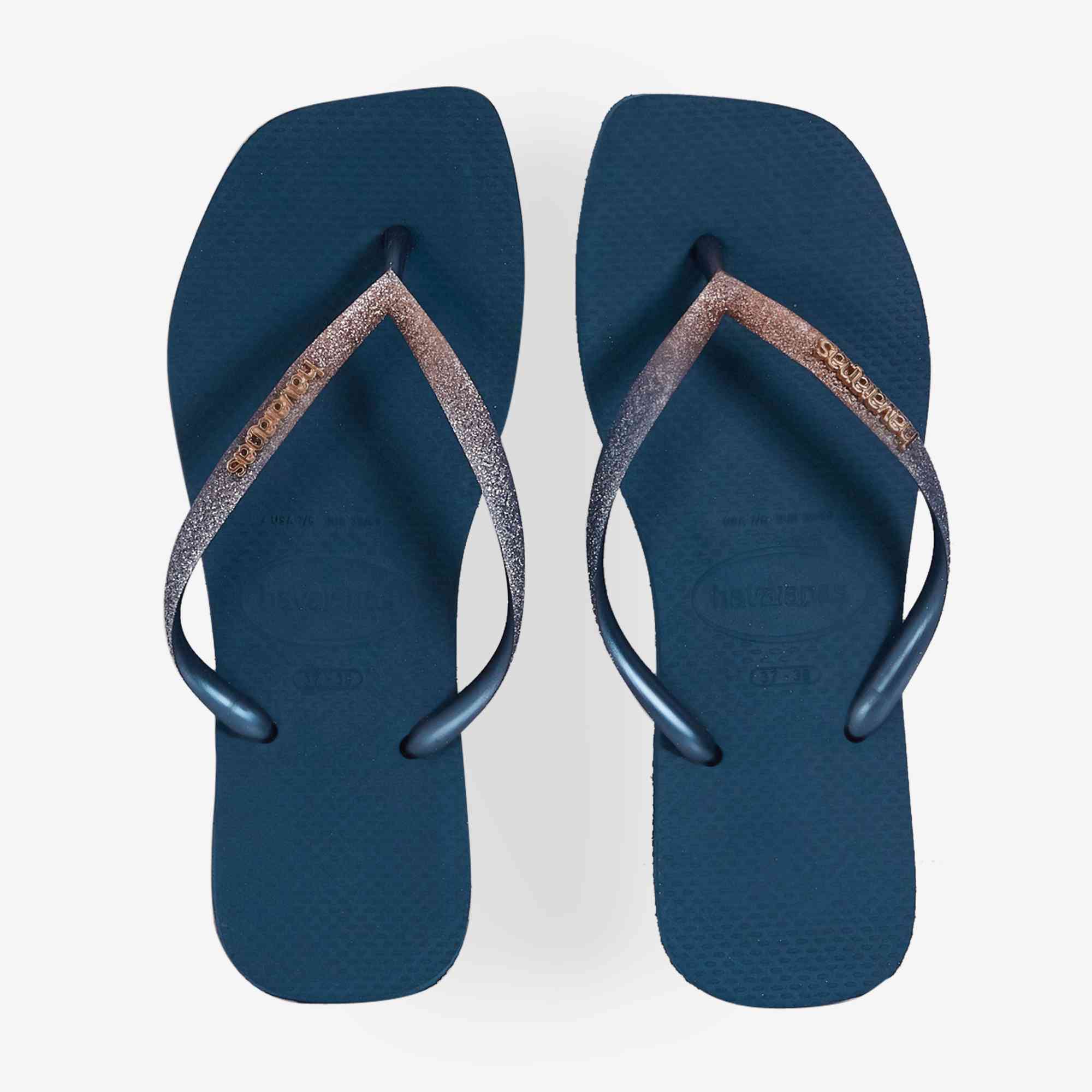 HAVAIANAS SQUARE GLITTER  QADINLAR ÜÇÜN TƏRLİKLƏR