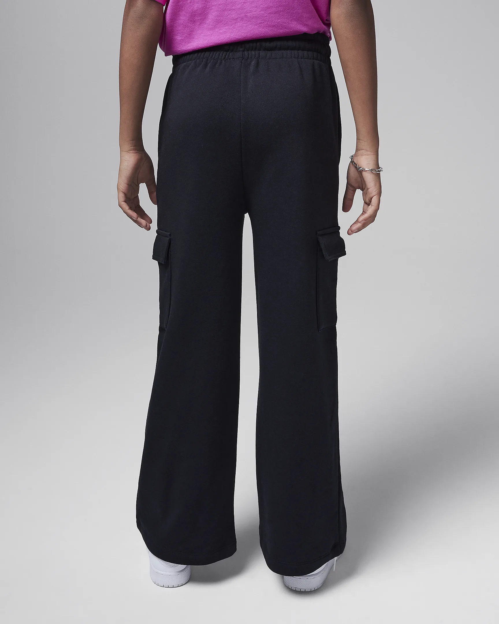 JORDAN Y2K CARGO UŞAQ ŞALVARLARI