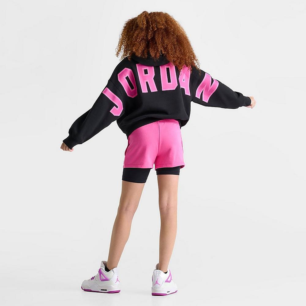 JORDAN Y2K PULLOVER UŞAQ HUDİSİ