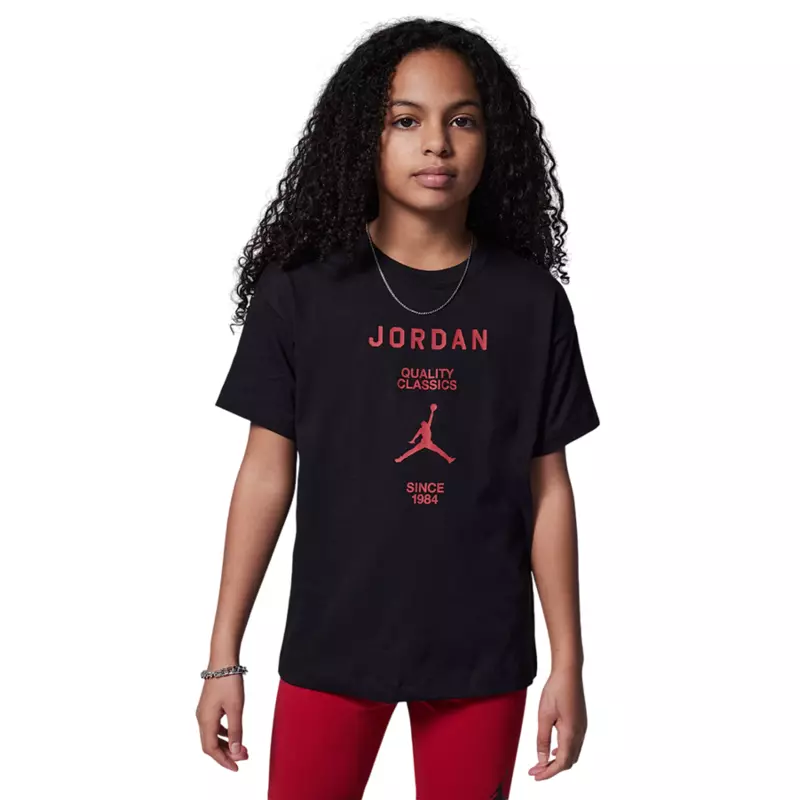 JORDAN Graphic Tee UŞAQ KÖYNƏYİ