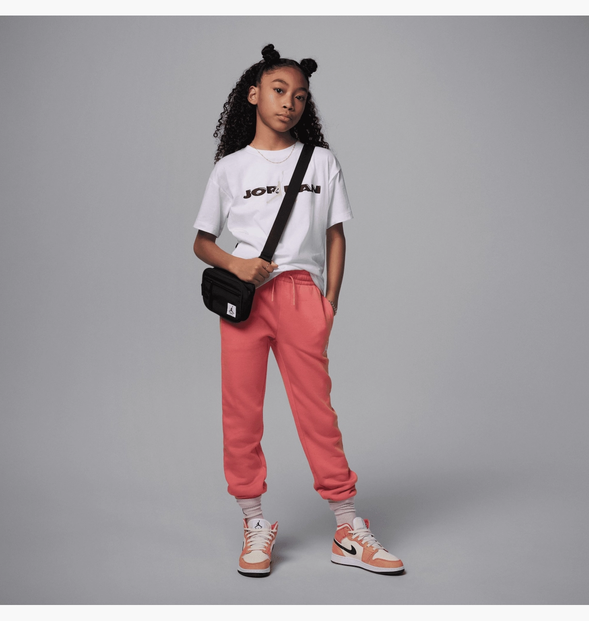 JORDAN Crafted Utility UŞAQ KÖYNƏYİ