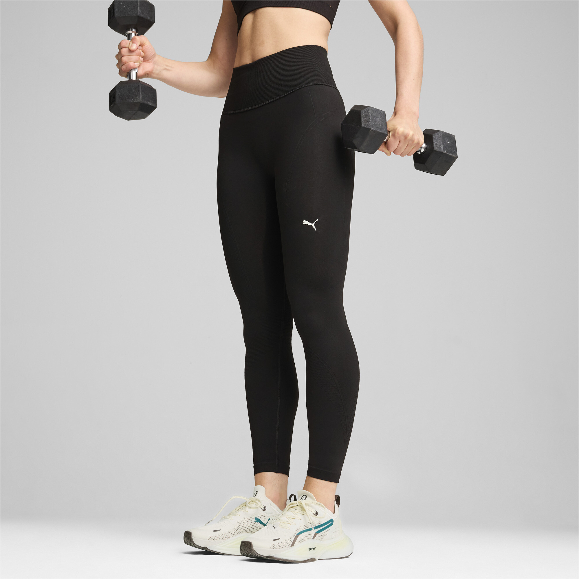 Puma Shapeluxe Seamless Hw Fl Qadınlar üçün legginslər