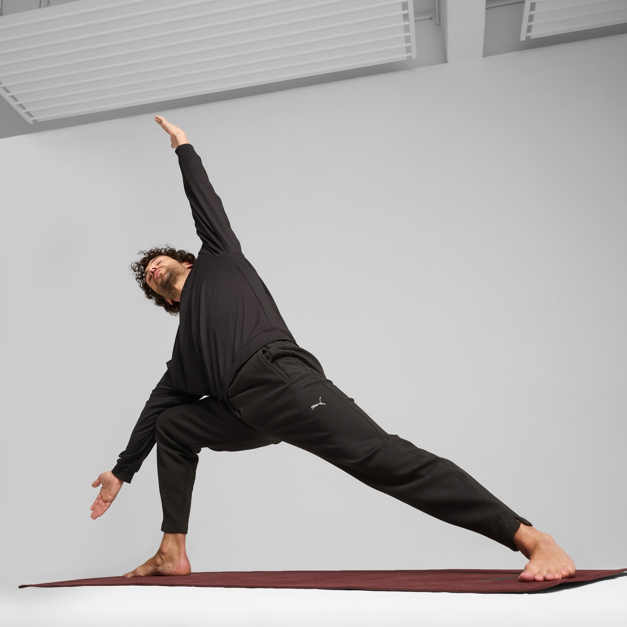 Puma Studio Texture Kişilər üçün şalvar