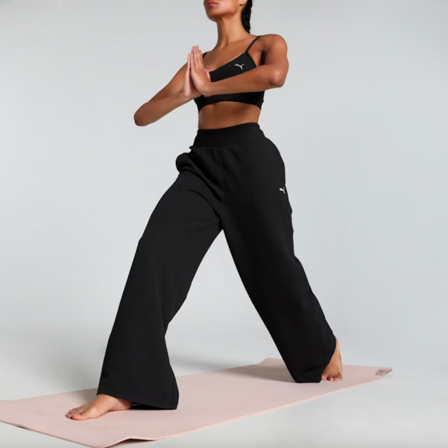 Puma Studio Texture Qadınlar üçün şalvar