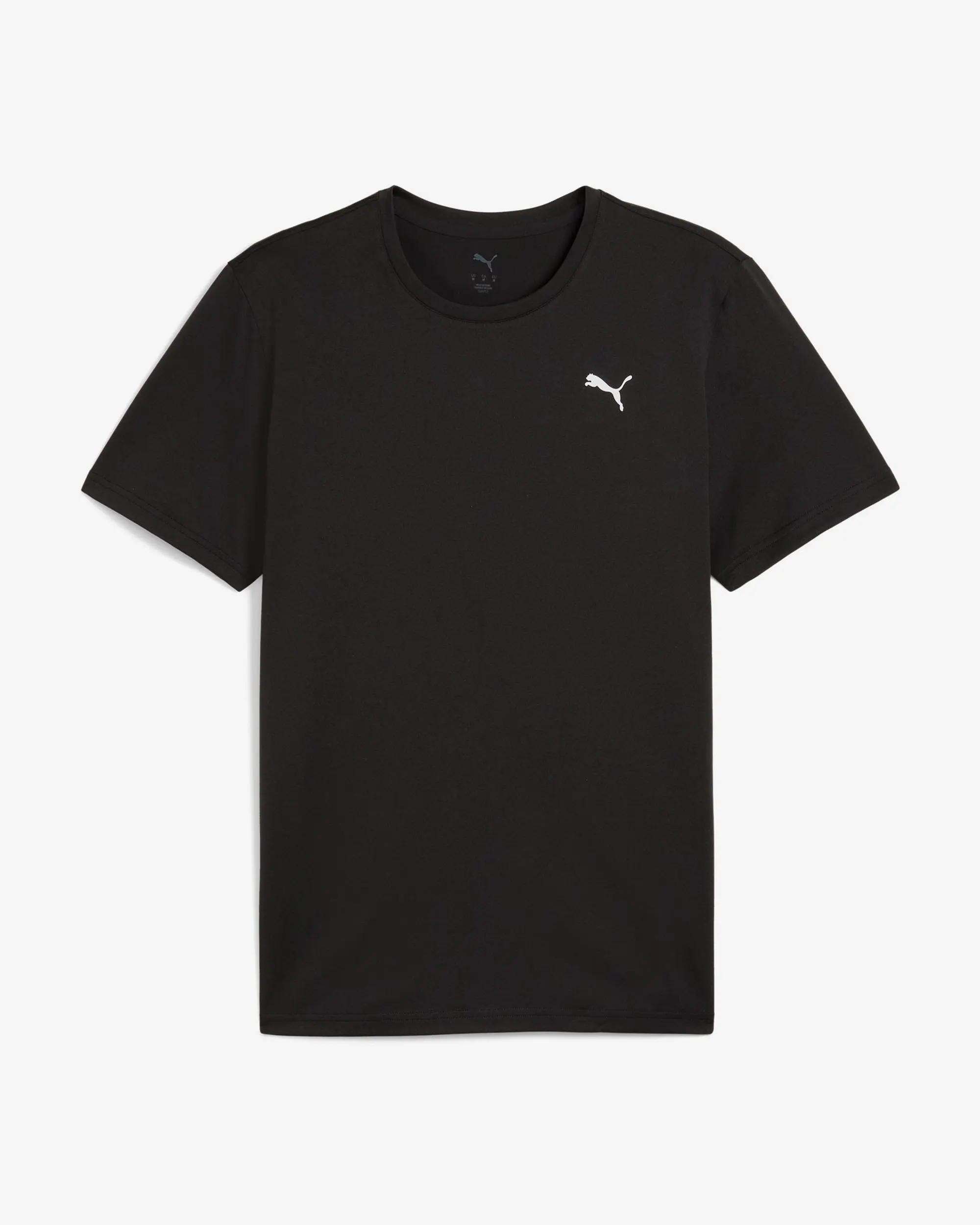 PUMA M TAD Essentials Left Chest Logo Tee Kişi Köynəyi