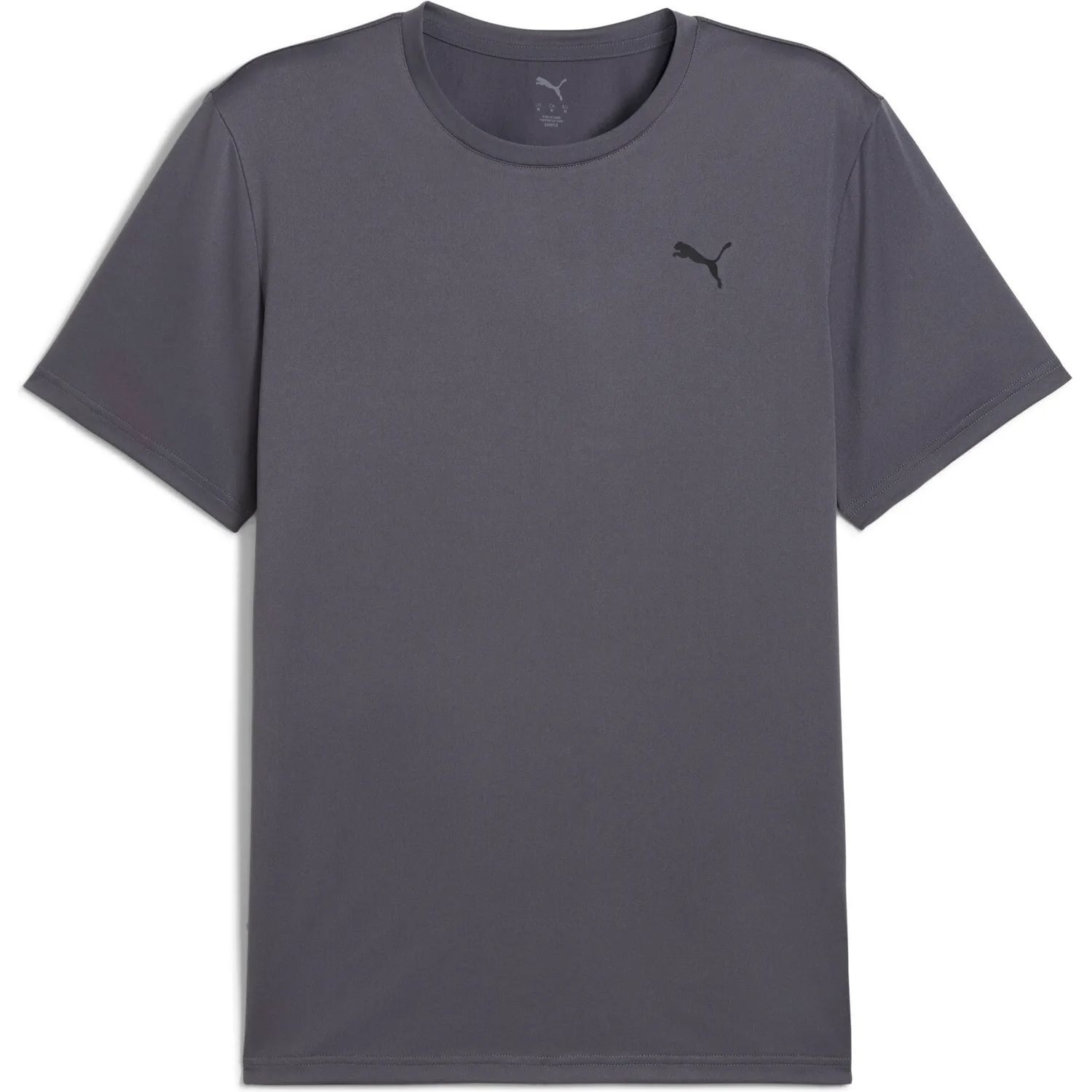PUMA M TAD Essentials Left Chest Logo Tee Kişi Köynəyi