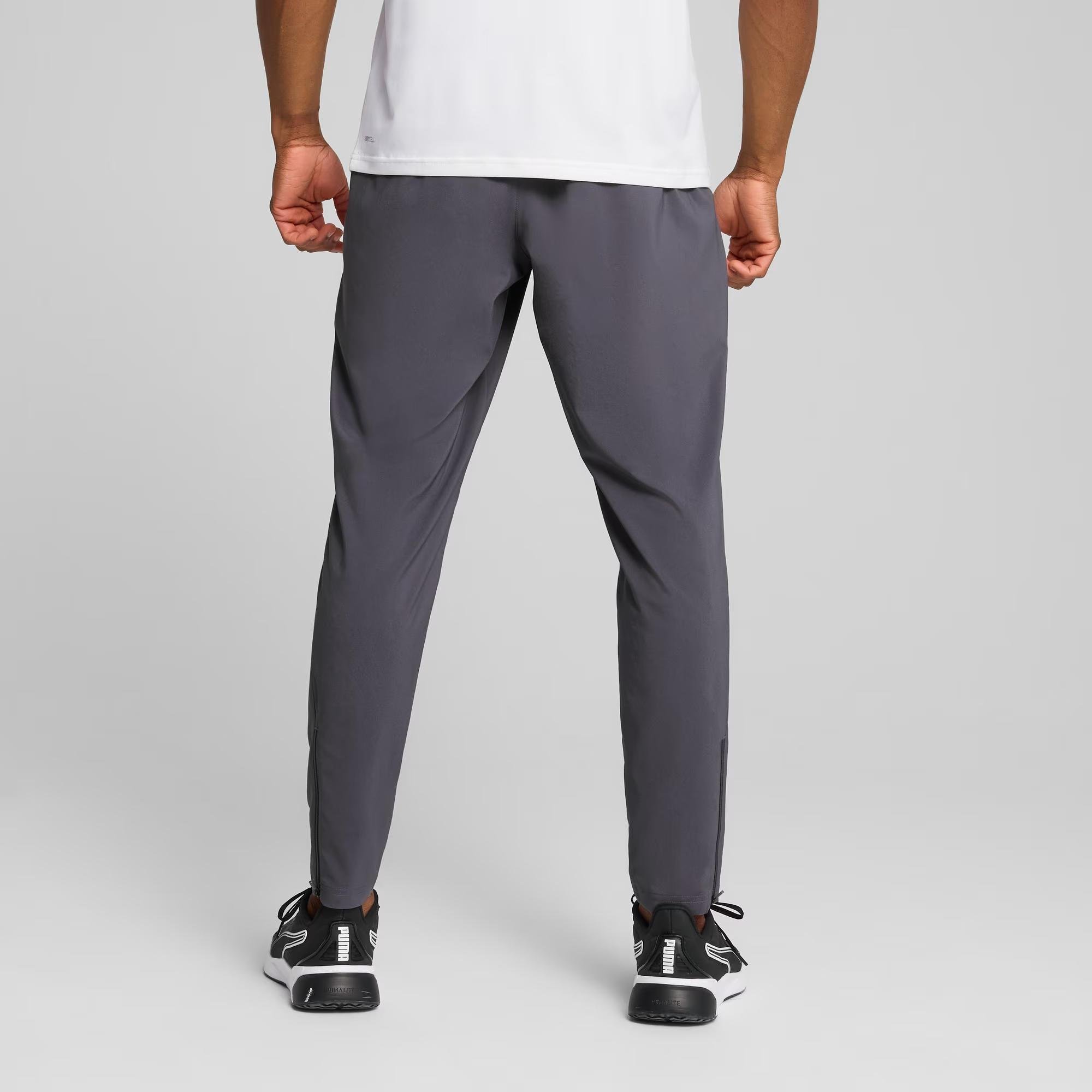 PUMA M TAD Essentials Woven Tapered Pant Kişi Şalvarı