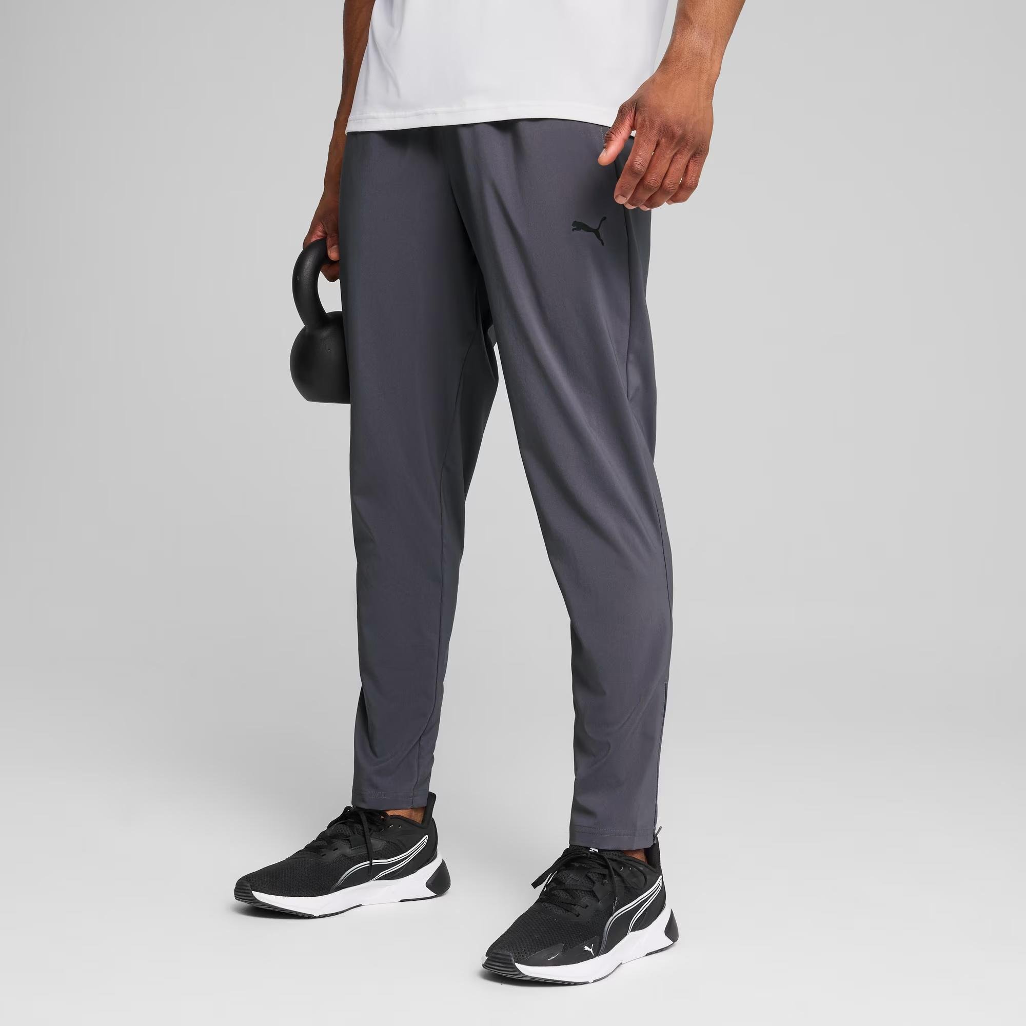 PUMA M TAD Essentials Woven Tapered Pant Kişi Şalvarı