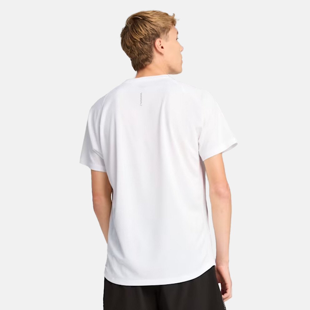 PUMA M Run Velocity Tee (Poly) Kişi Köynəyi