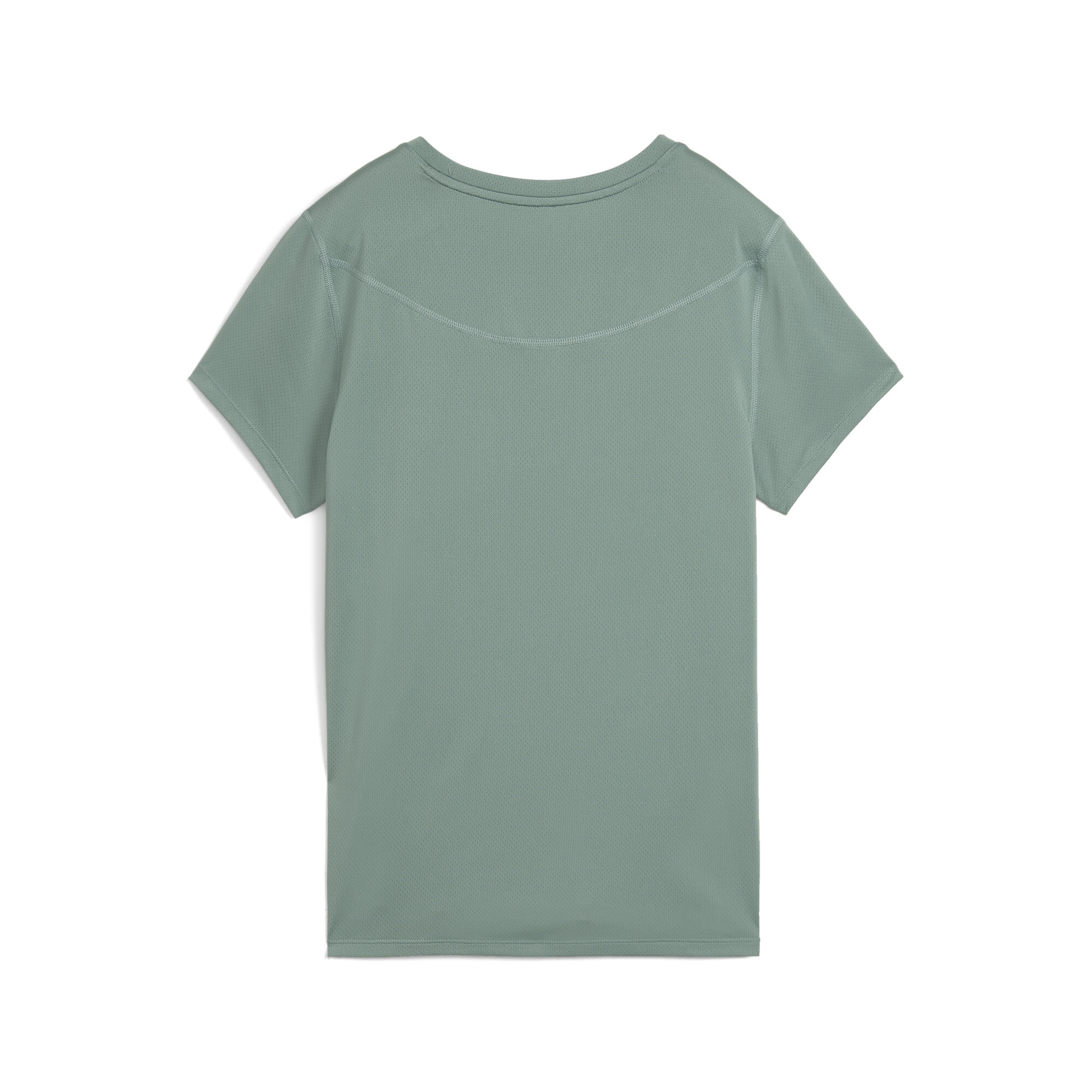 PUMA W Run Graphic Mesh Tee Qadın Köynəyi