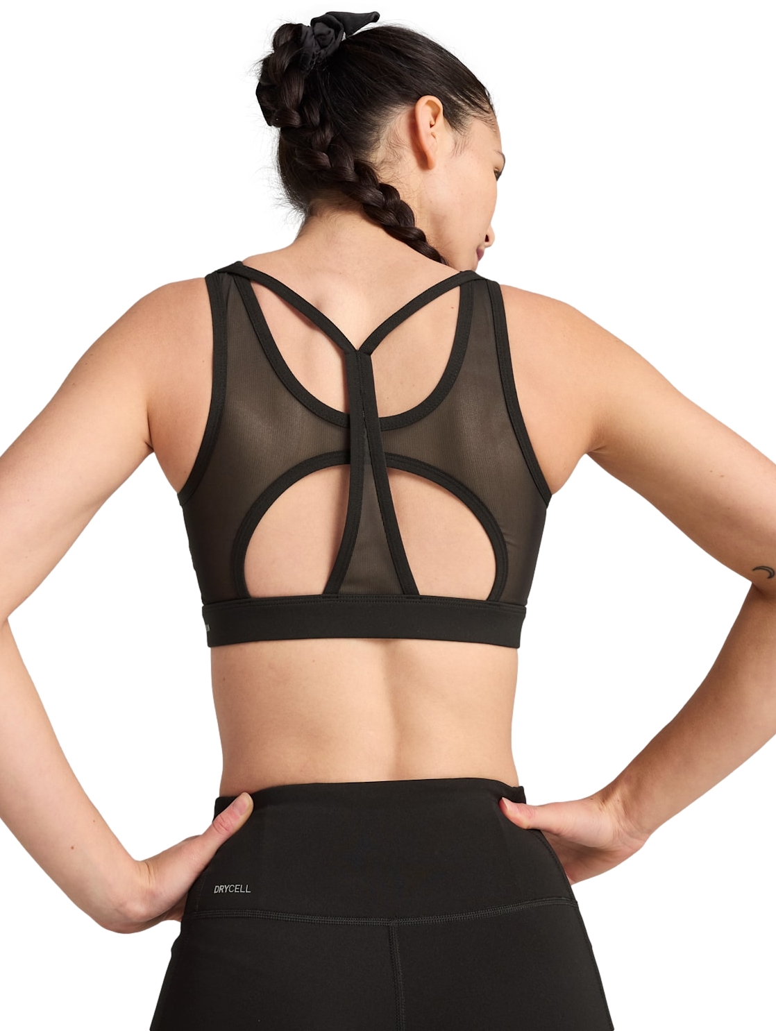 PUMA 4Keeps Cloudspun Bra Qadın Brası