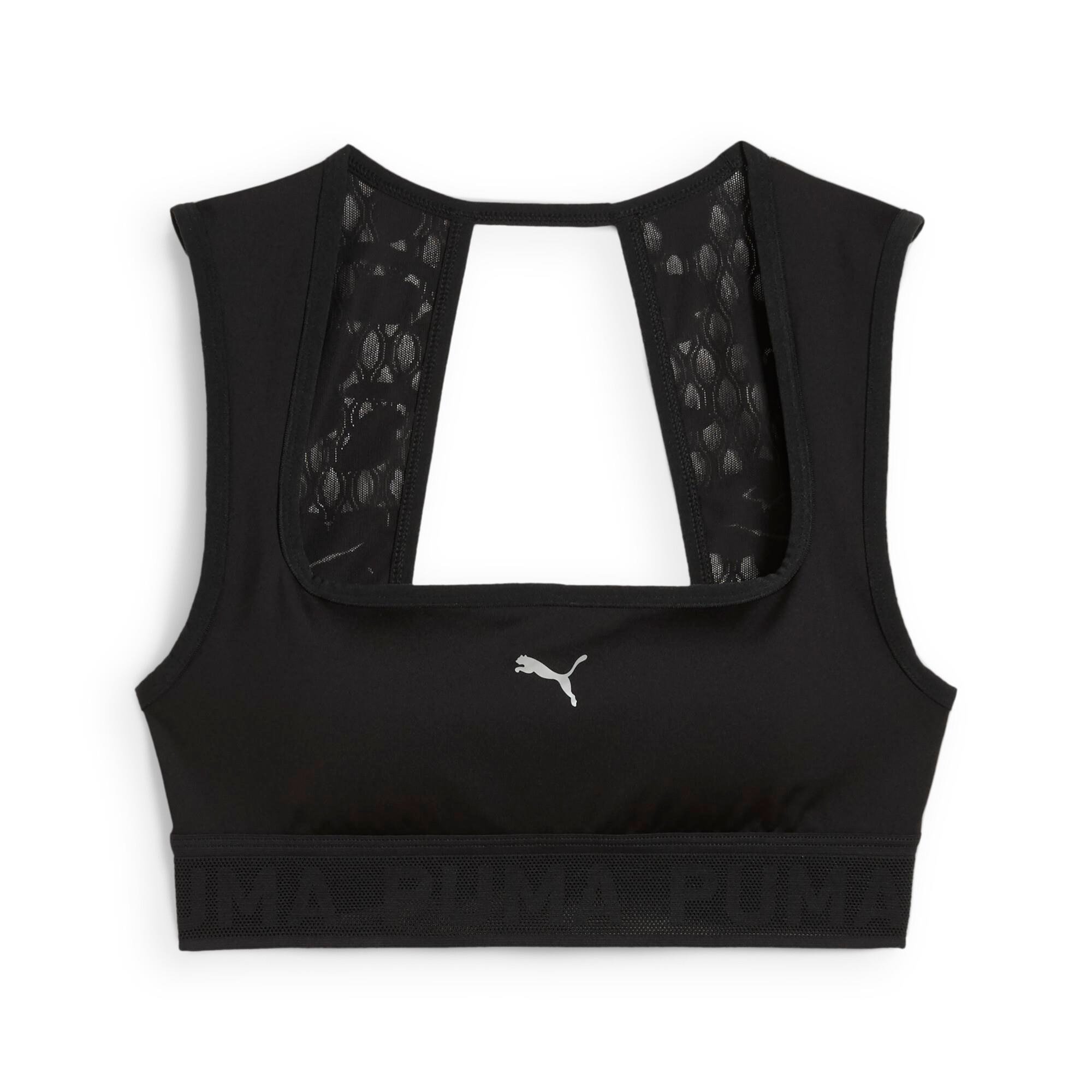 PUMA Move Lace Bra Qadın Brası