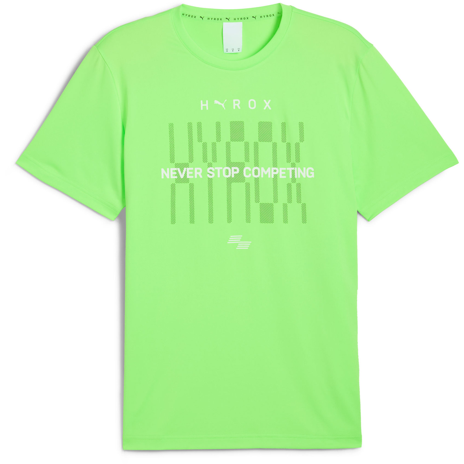 PUMA M PUMA x HYROX M TAD Tee Kişi Köynəyi