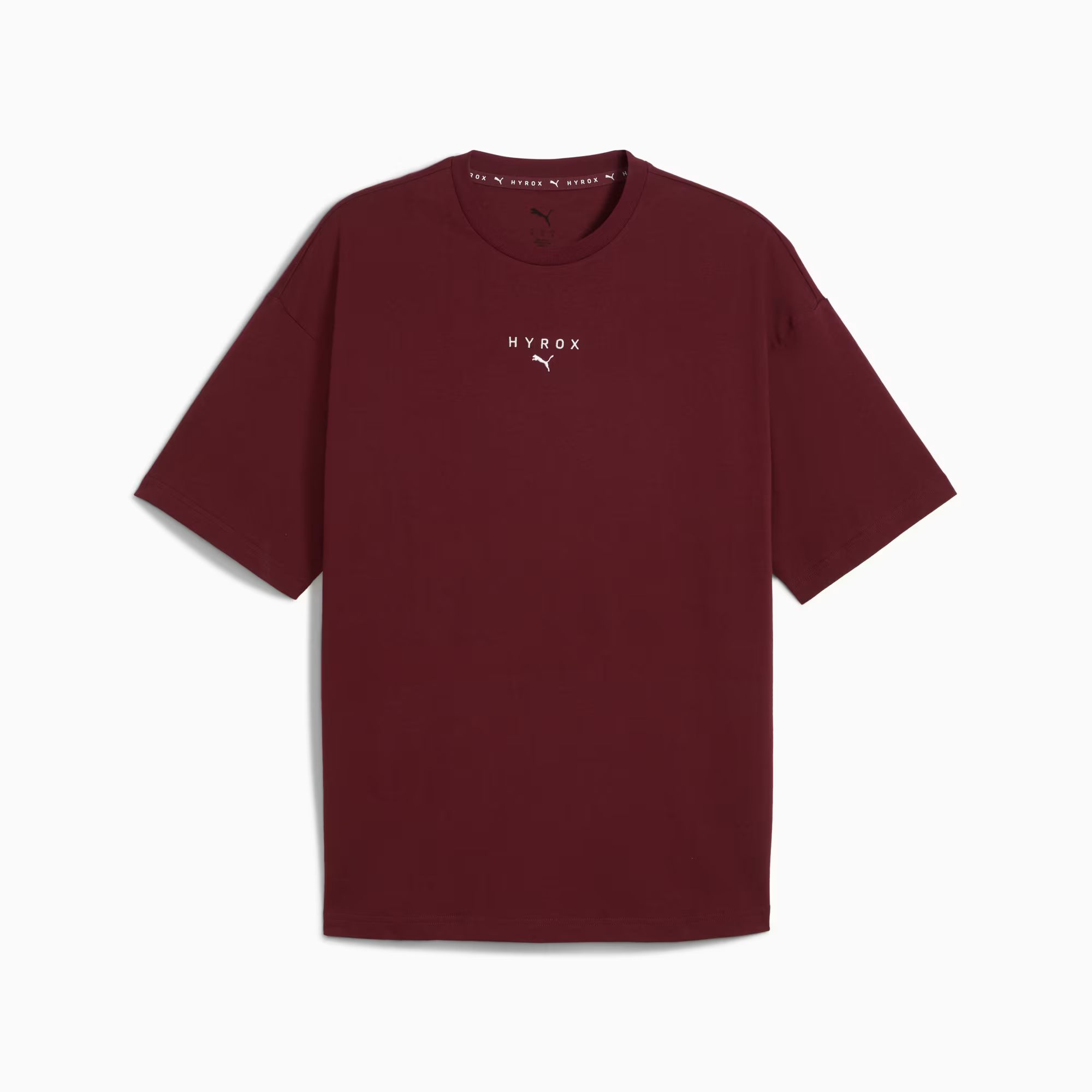 PUMA x HYROX LIFESTYLE TEE Kişilər üçün köynək
