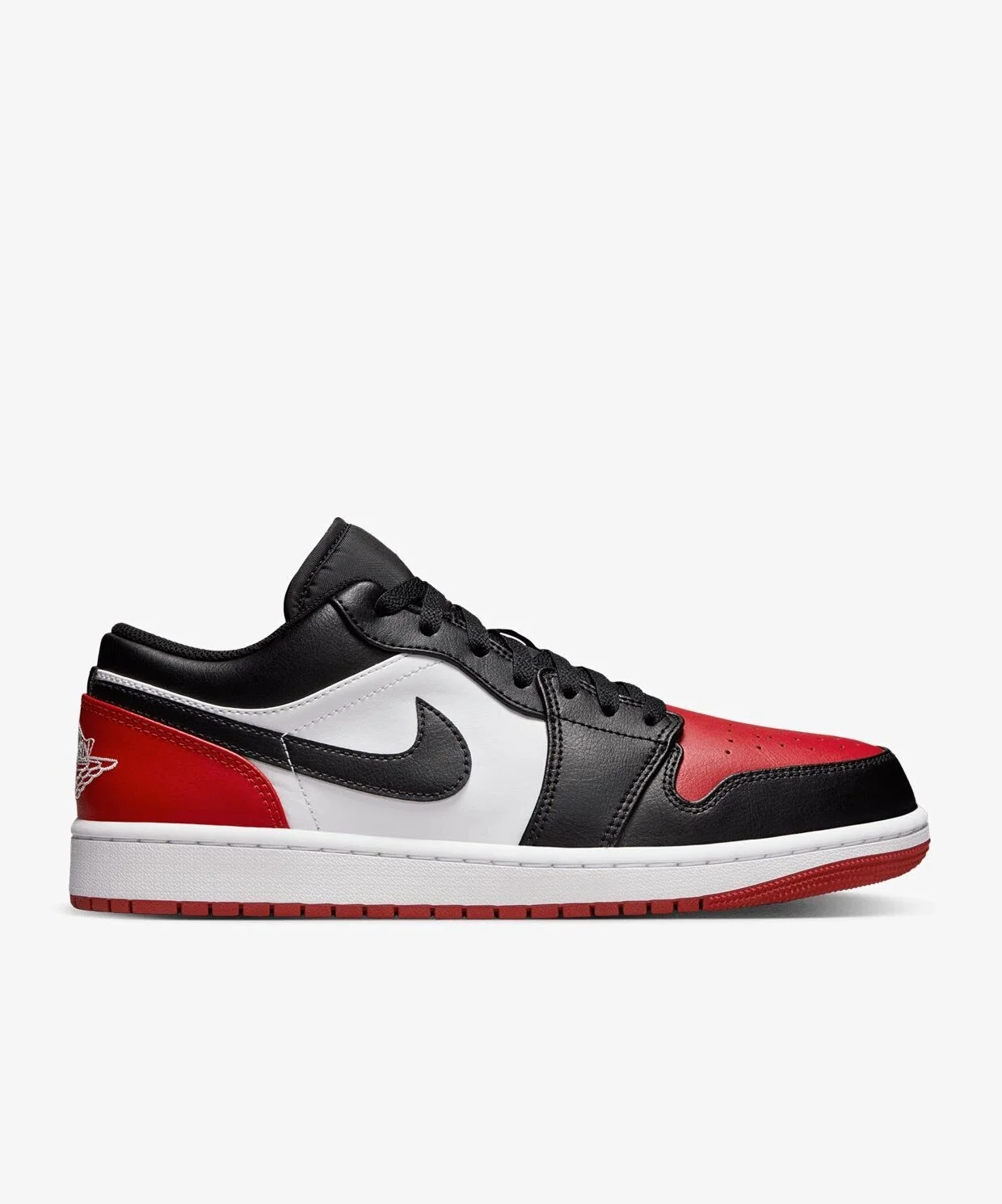 JORDAN 1 Low KİŞİ AYAQQABILARI