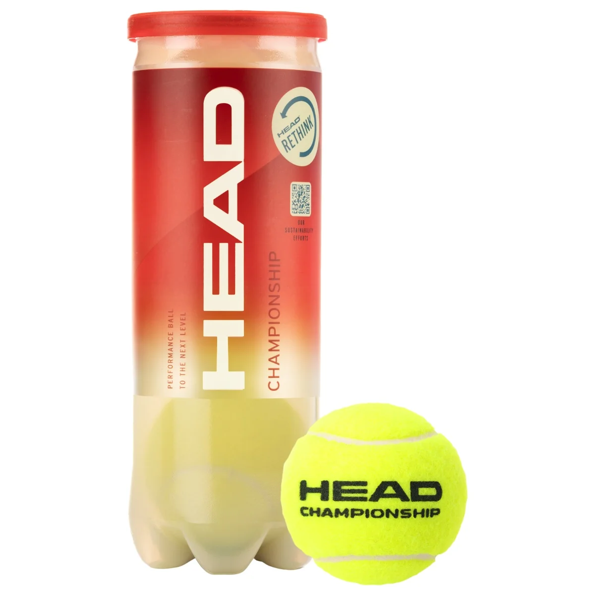 HEAD Championship 3B Tennis Topları